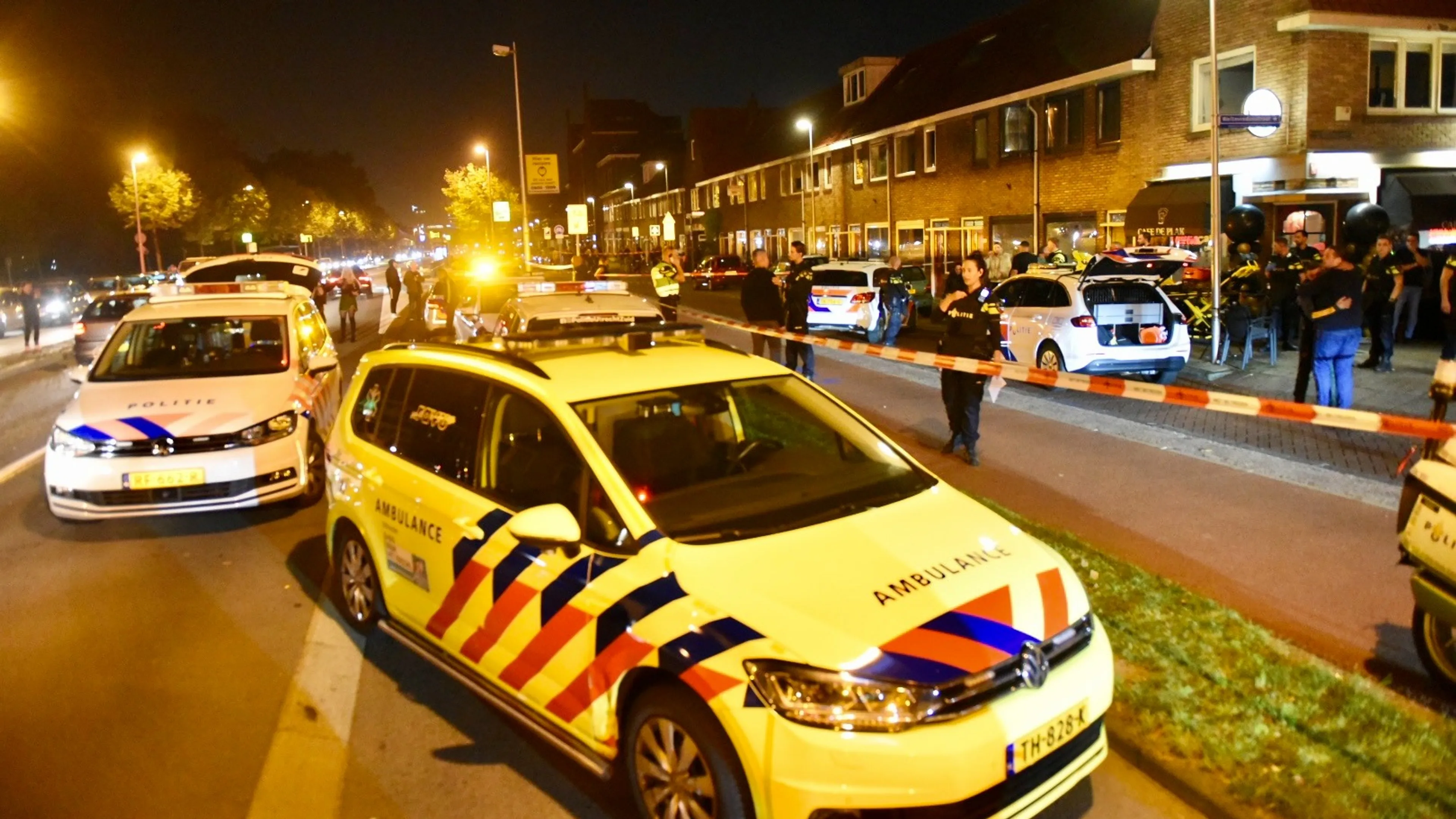 Mogelijke dader aangehouden van dodelijke schietpartij in Utrechts café