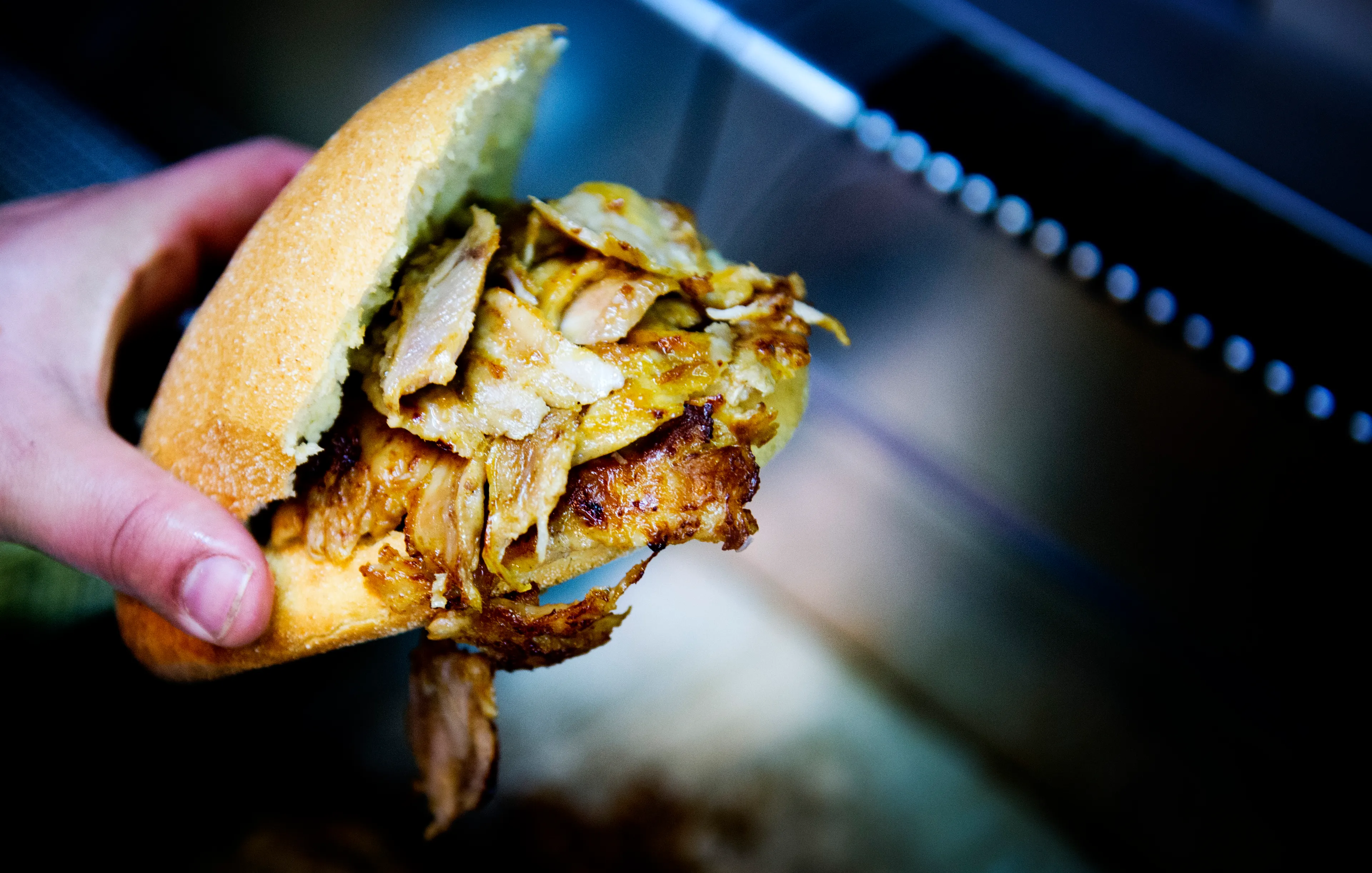 Eerste döner kebab drive thru van Nederland opent in Duiven