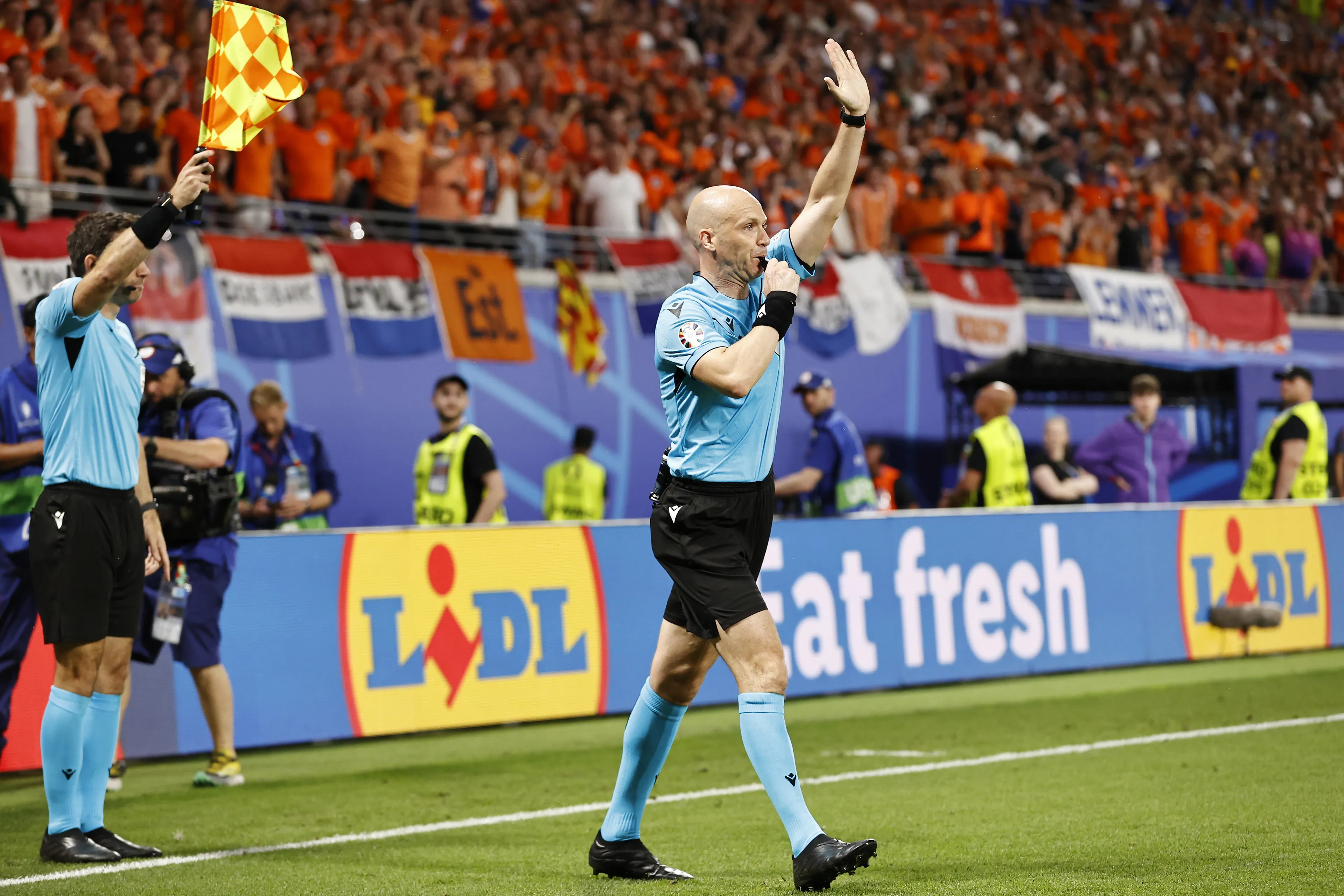Nieuwe voetbalregels vanaf 1 juni, ook voor Oranje op het WK
