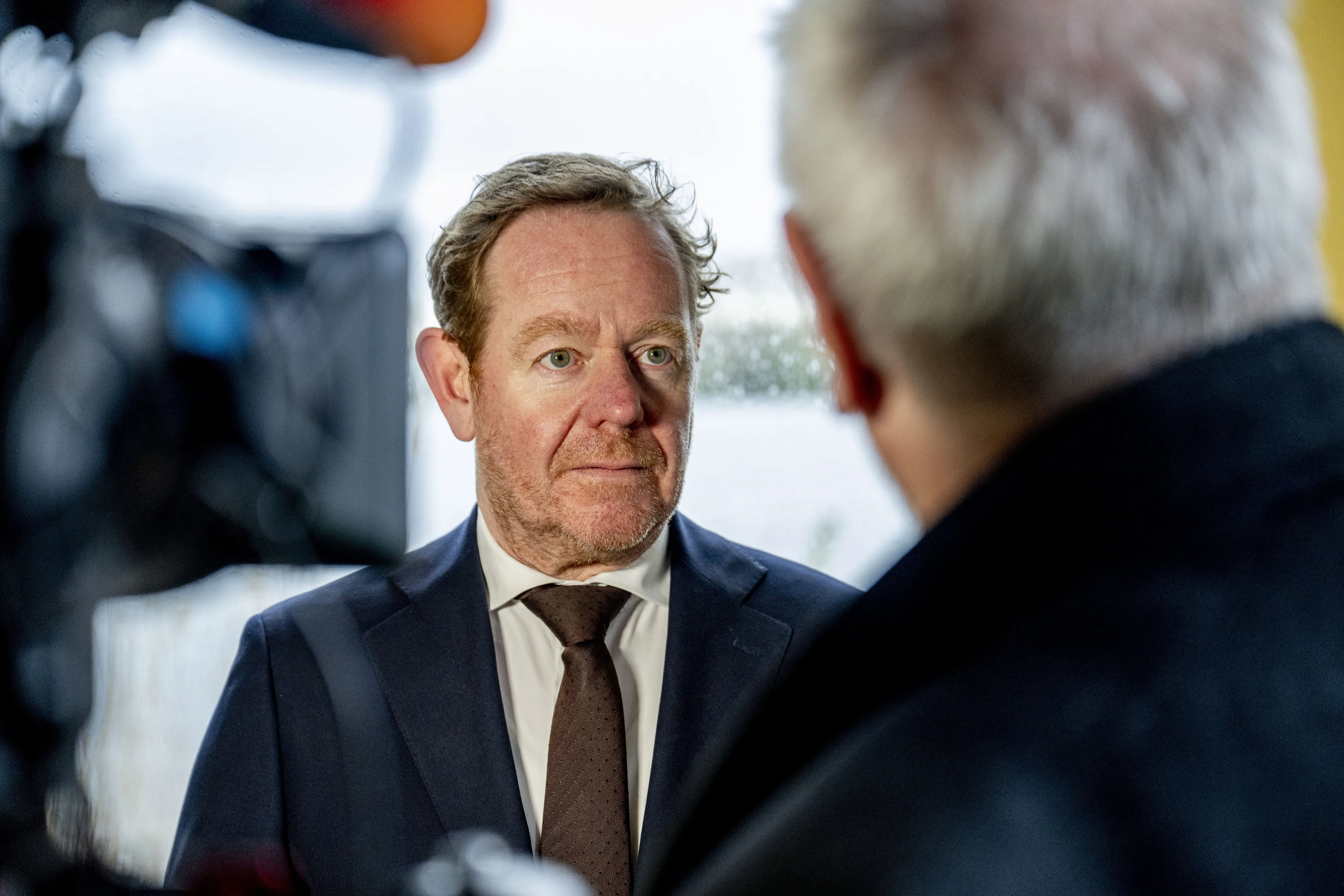 Van Weel: mogelijk link tussen aanslag school Amsterdam en Rotterdamse synagoge 