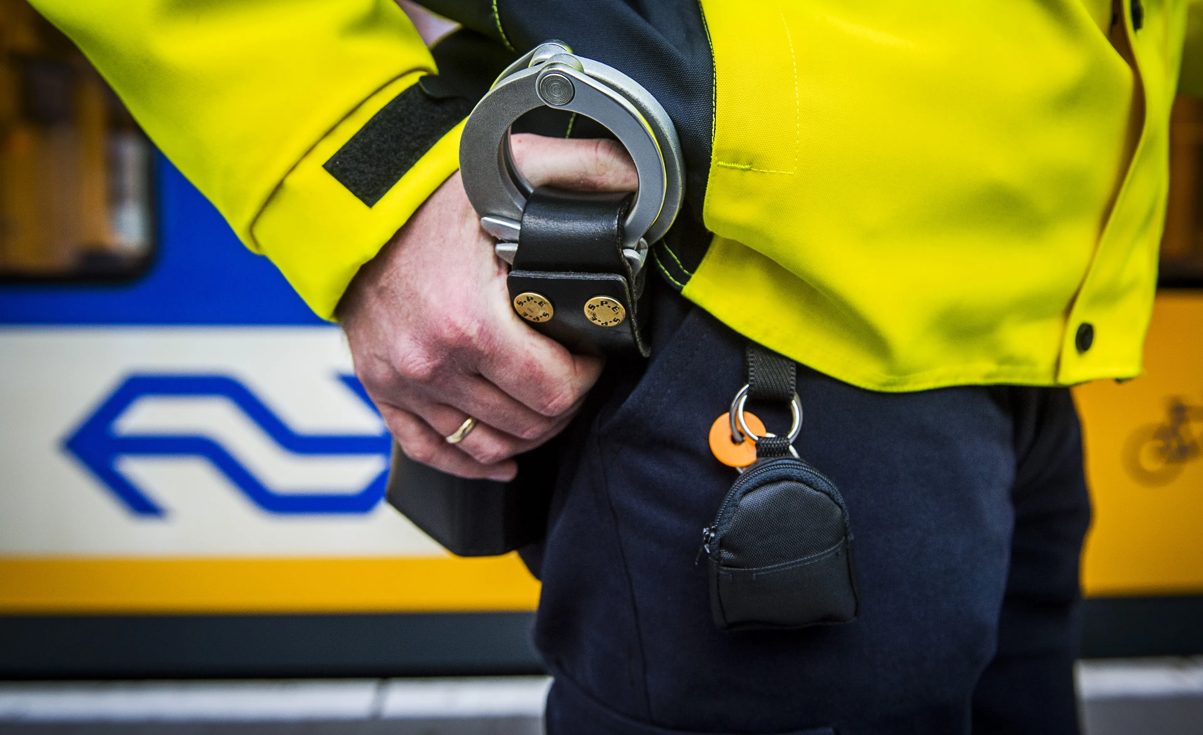 NS-personeel vaker slachtoffer van geweld: 'Agressie wordt heftiger'