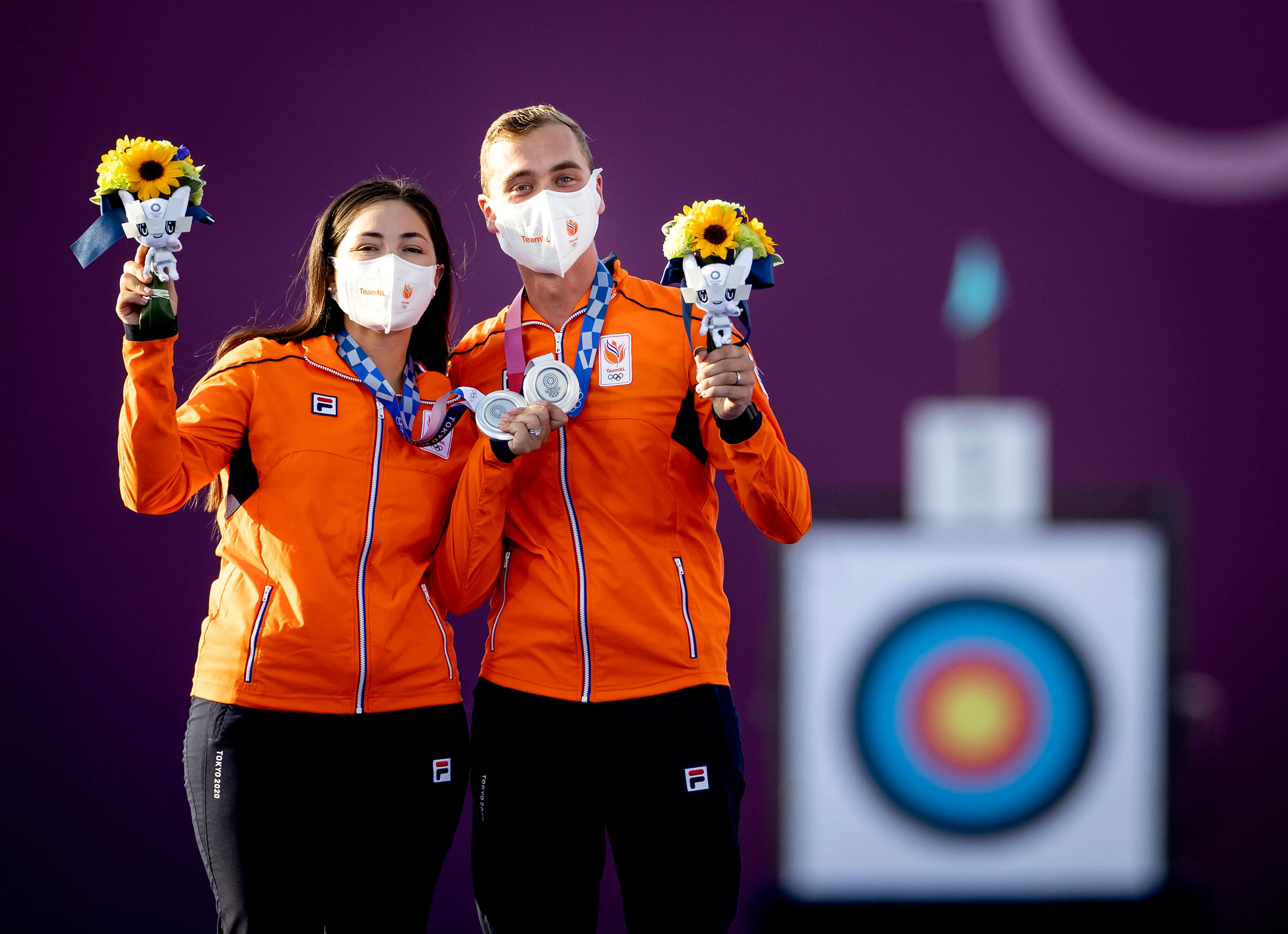 Eerste medaille voor Nederland op de Olympische Spelen is binnen