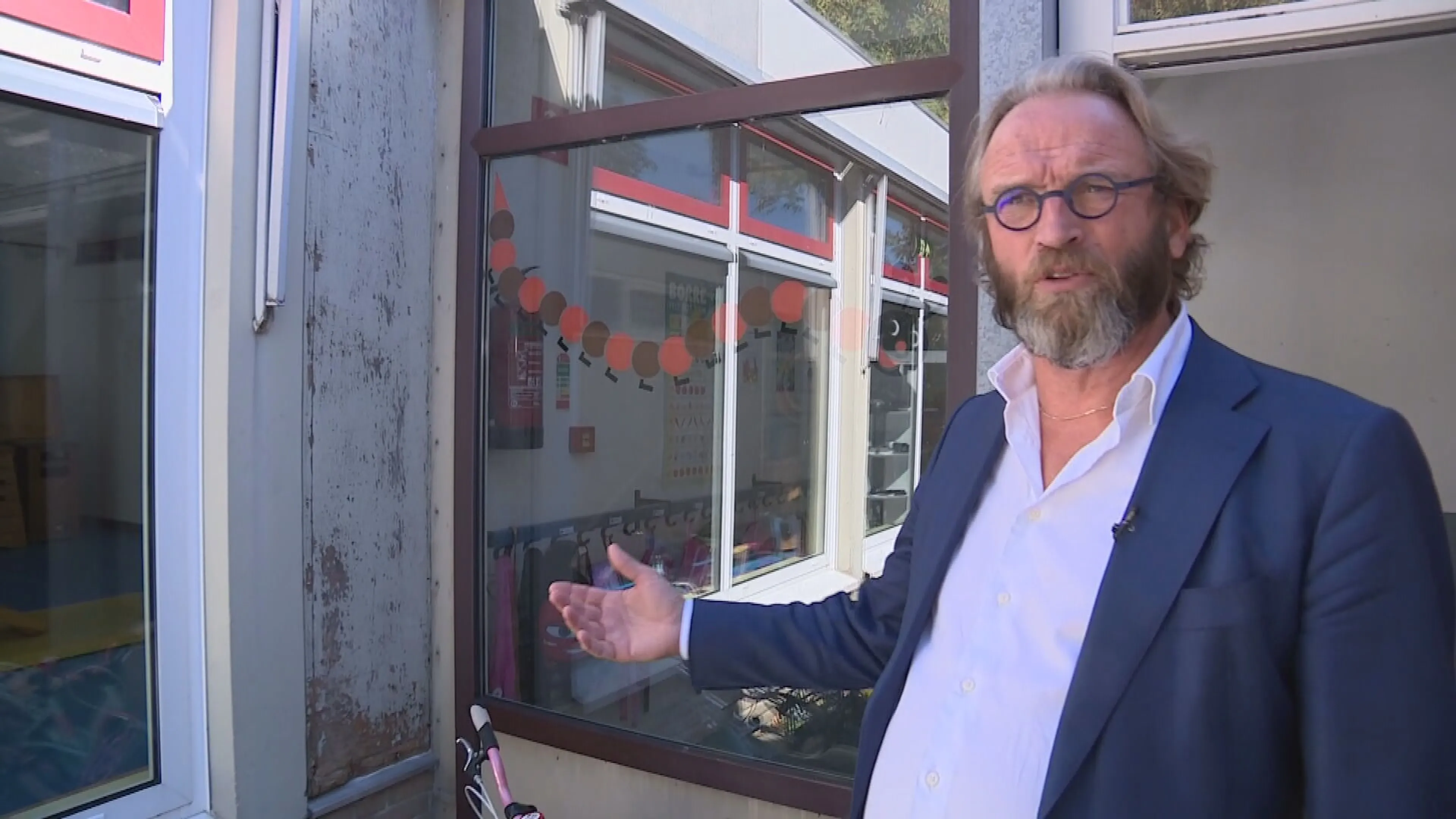 Staat van schoolgebouwen holt achteruit: 1,2 miljard nodig