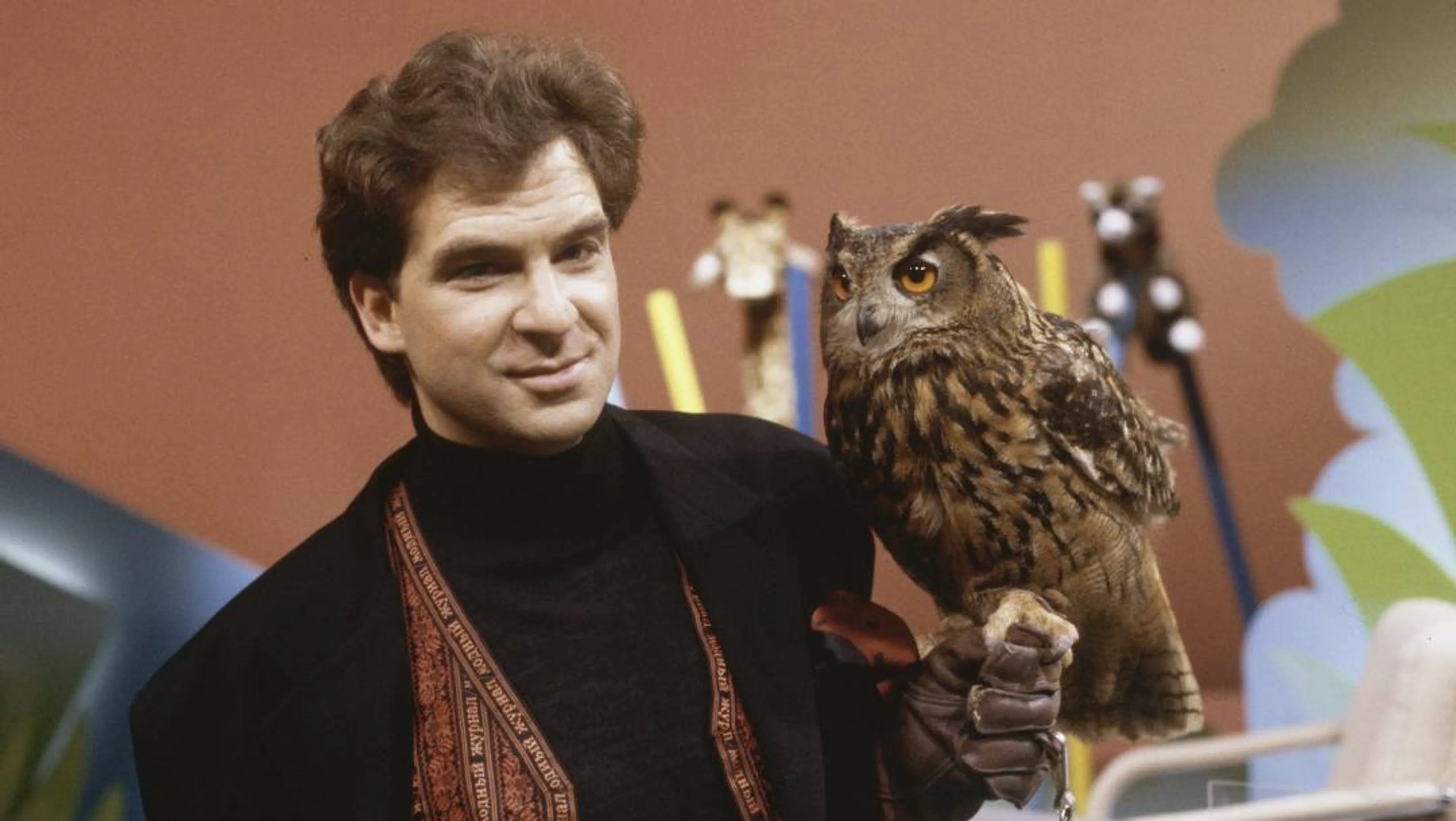 Presentator Rob Fruithof (Waku Waku) op 71-jarige leeftijd overleden