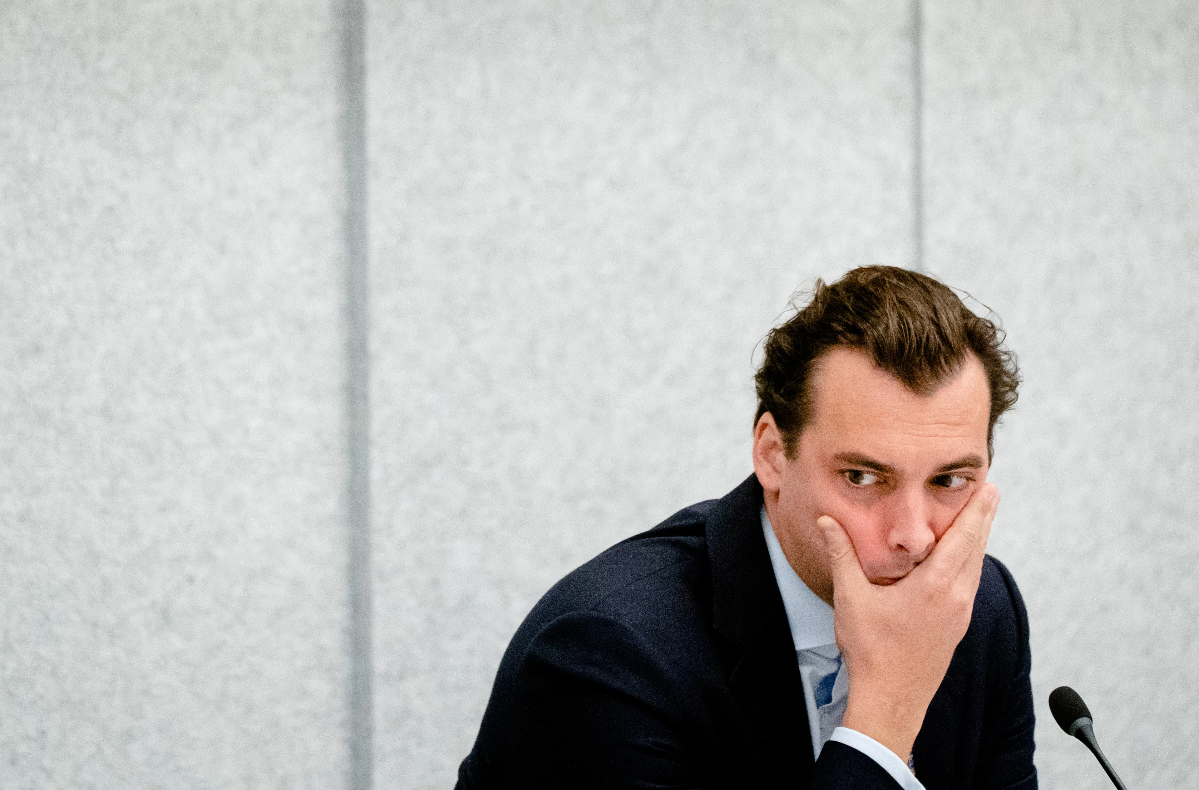 Rutte grapt over Baudet: 'We hebben zelfs gezien dat Thierry gevaccineerd is'