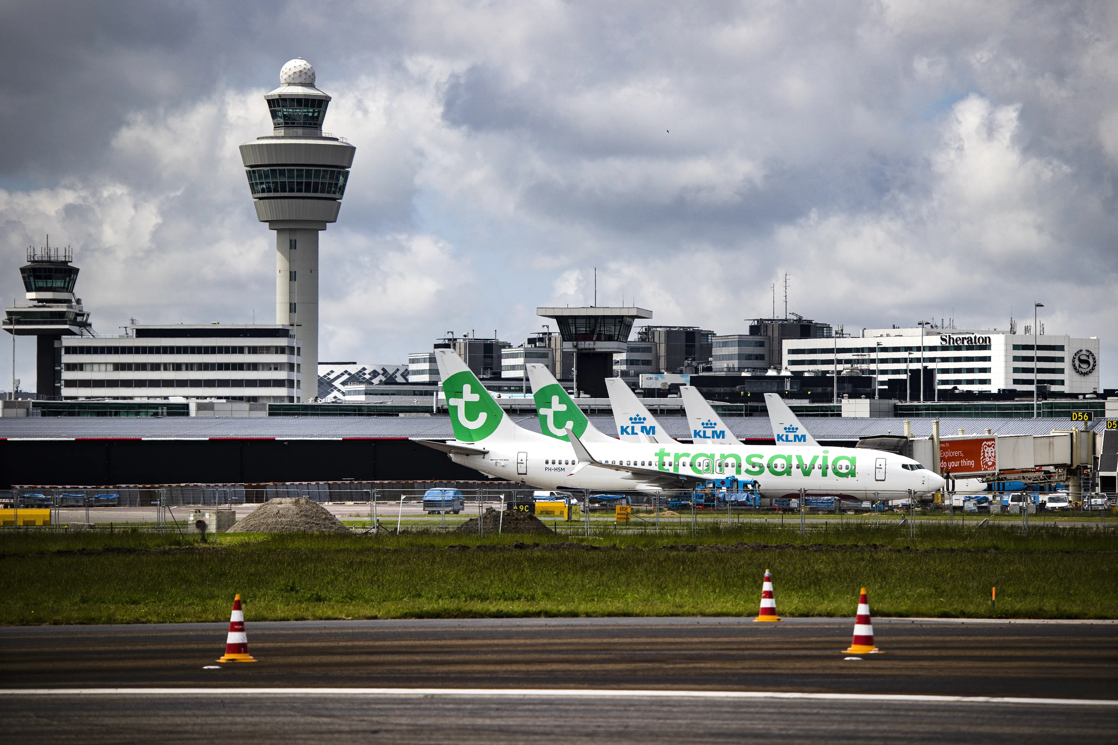 Transavia schrapt last-minute vluchten, hoe krijg je je geld terug?
