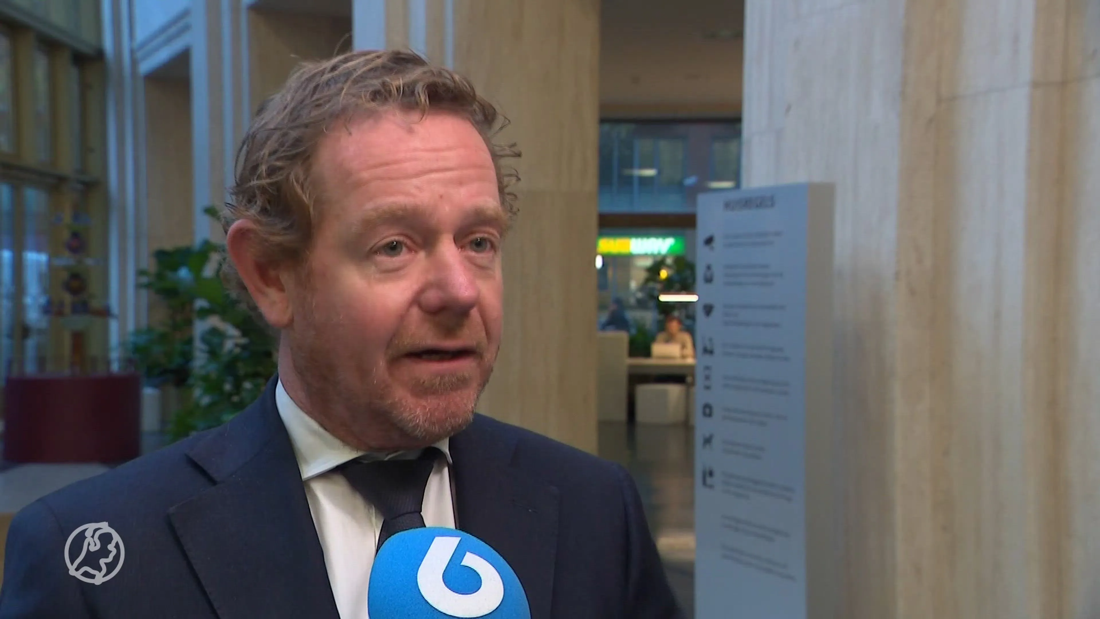 Van Weel wil overleg over Bolle Jos, maar krijgt geen contact met Sierra Leone
