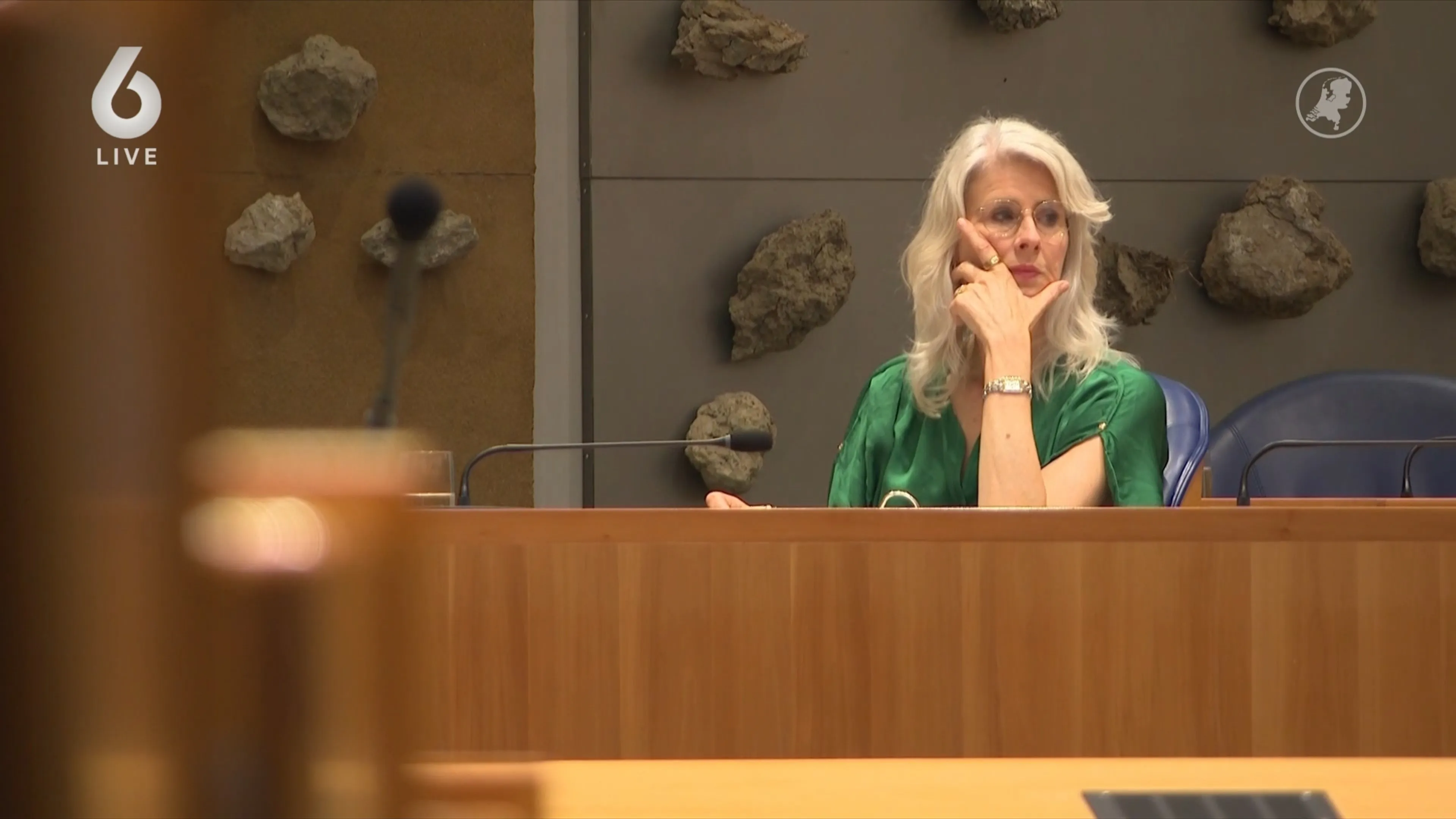 BBB-stemmers willen Mona Keijzer als leider