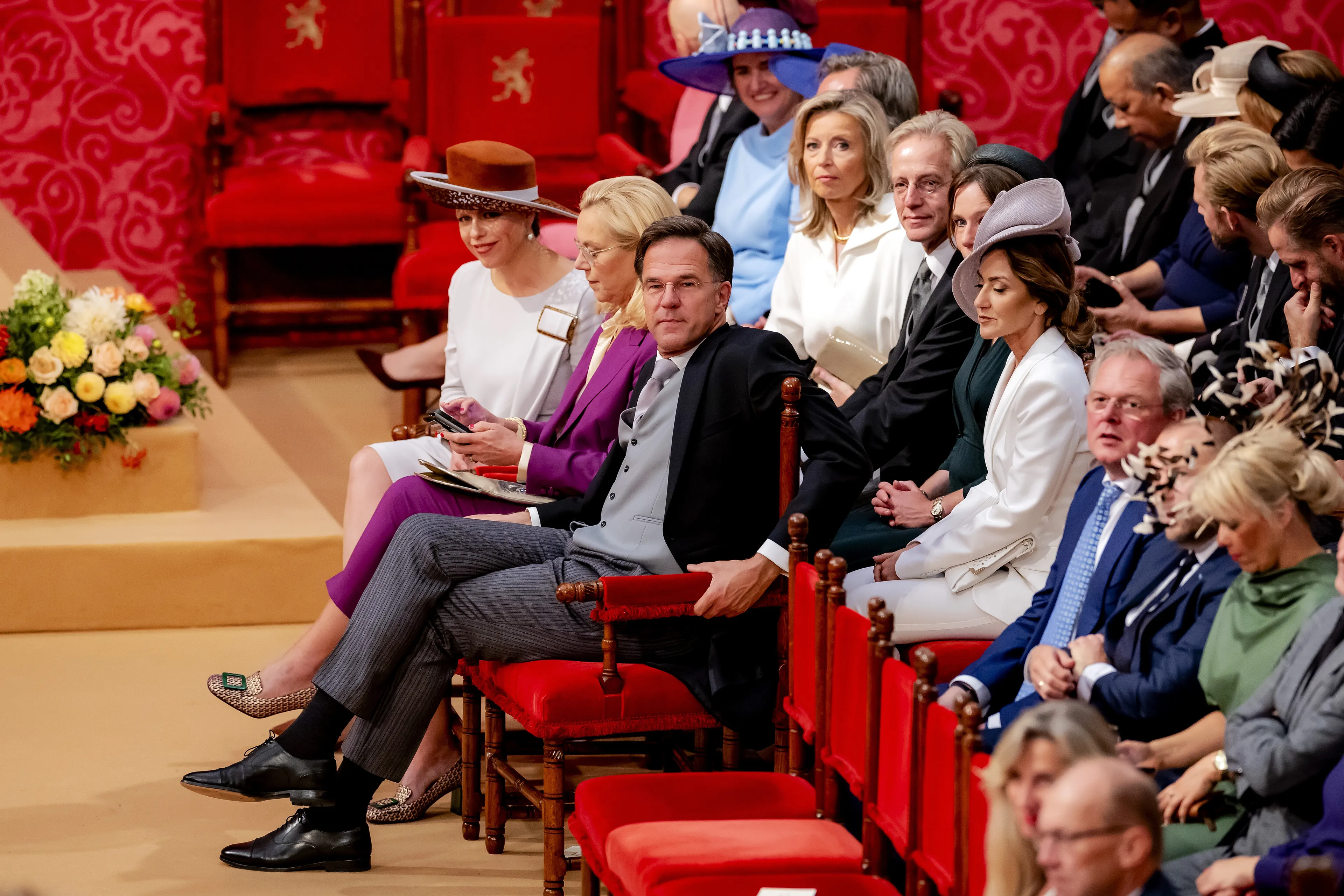 Rutte ligt niet wakker van peilingen: 'Ik ga niet bedelen om het vertrouwen van mensen'