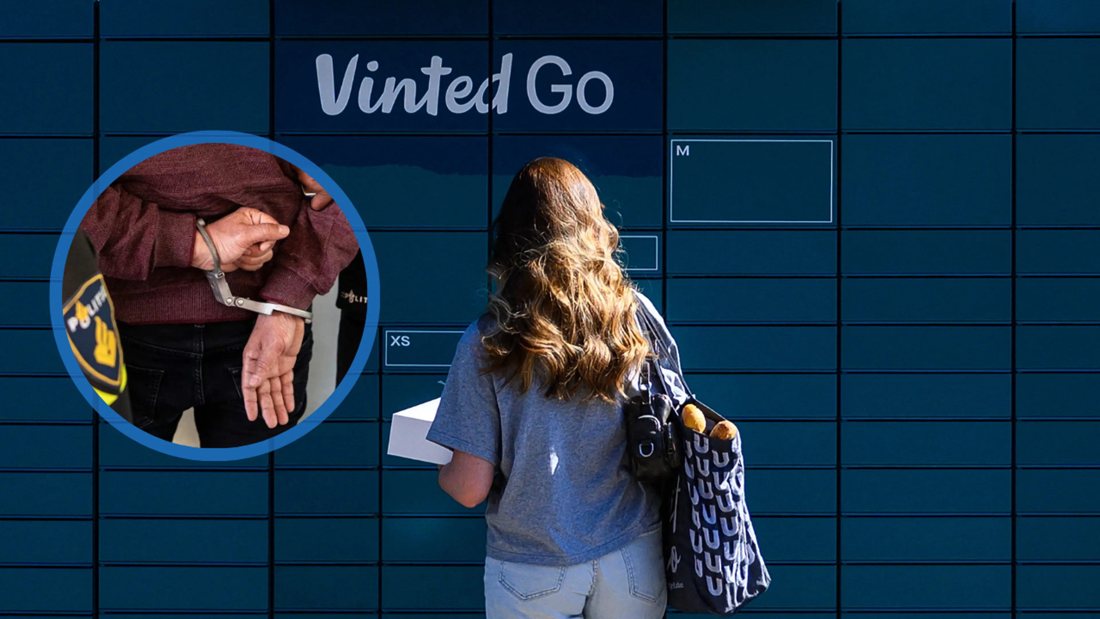 Gestolen spullen op Vinted: als koper riskeer je een hoge boete of celstraf