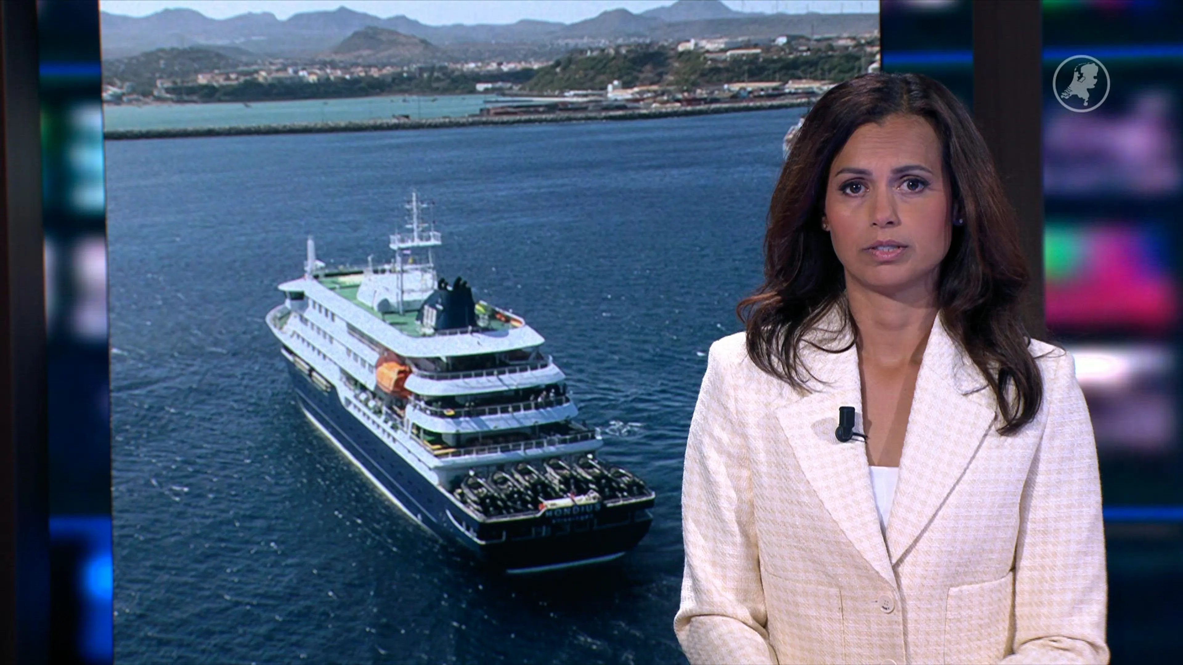 Nederlanders dood tijdens cruise, vermoedelijk door hantavirus