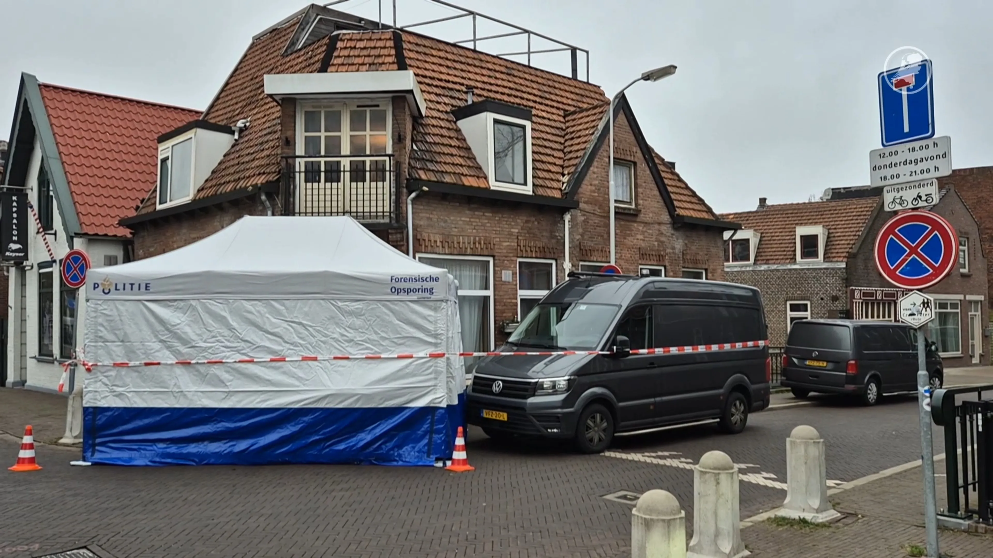 35-jarige man dood gevonden in woning Zaandam, politie vermoedt misdrijf