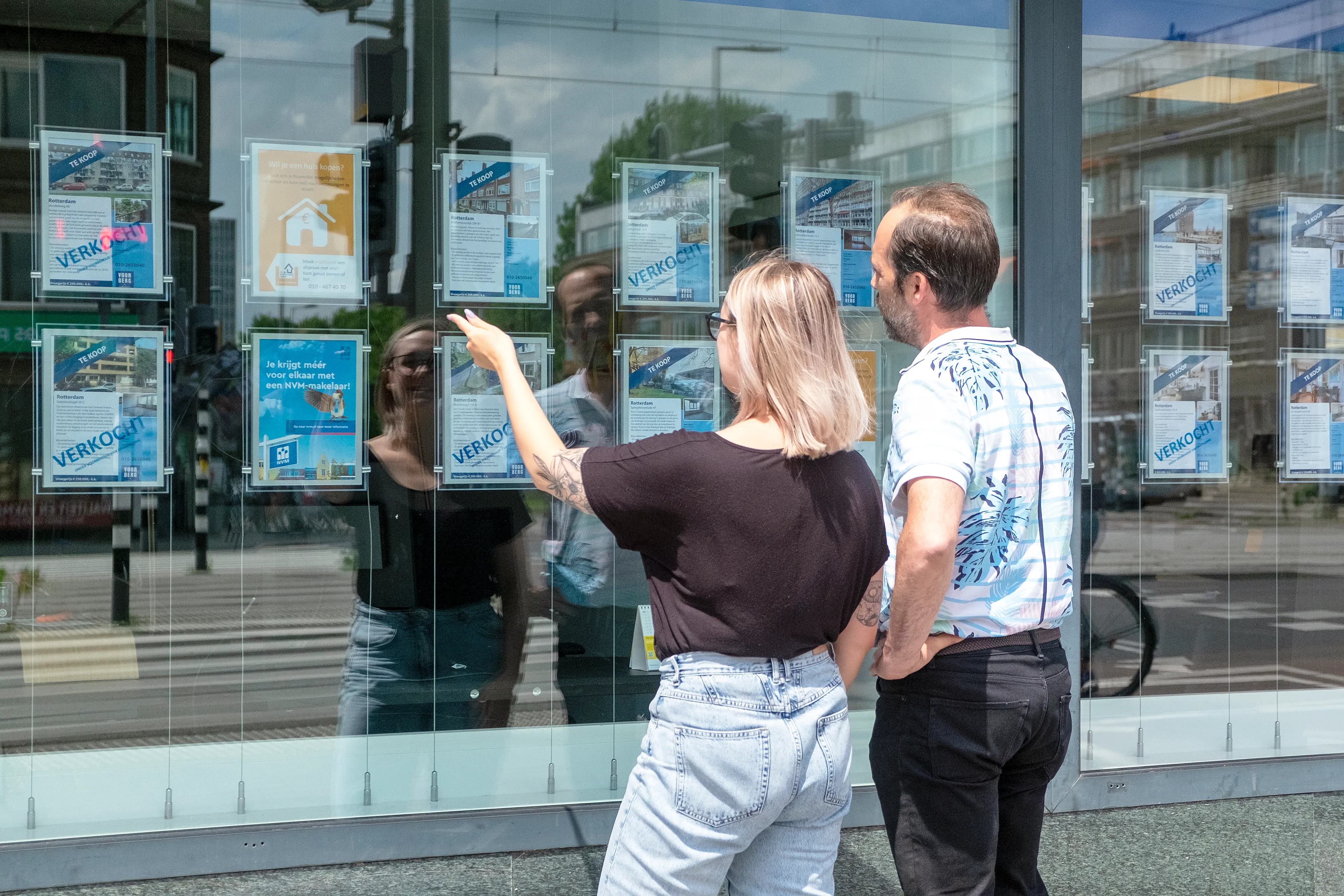 Starters stellen kinderen krijgen uit omdat ze geen woning kunnen vinden