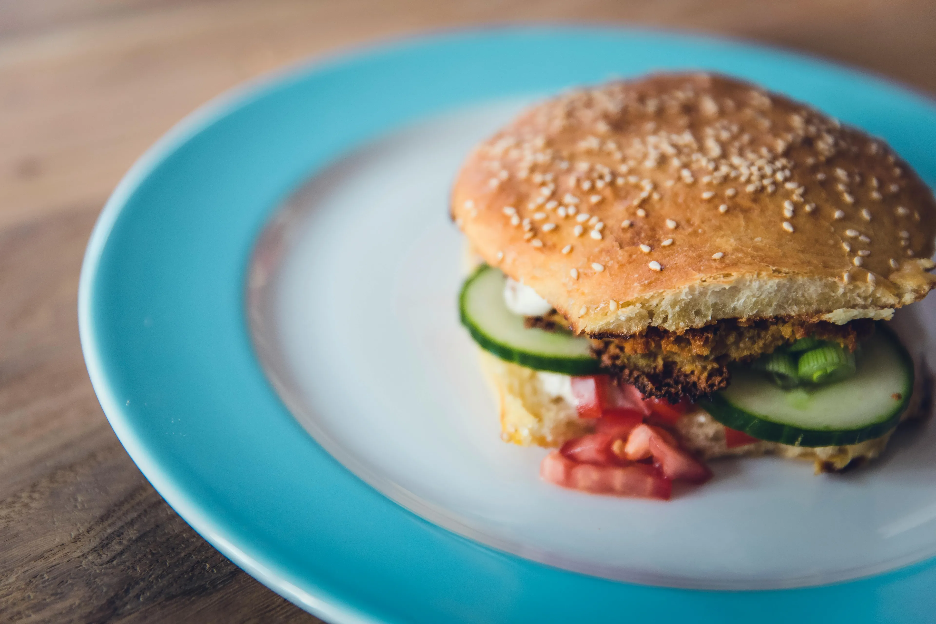 Veiligheidswaarschuwing voor groenteburger: eet deze niet