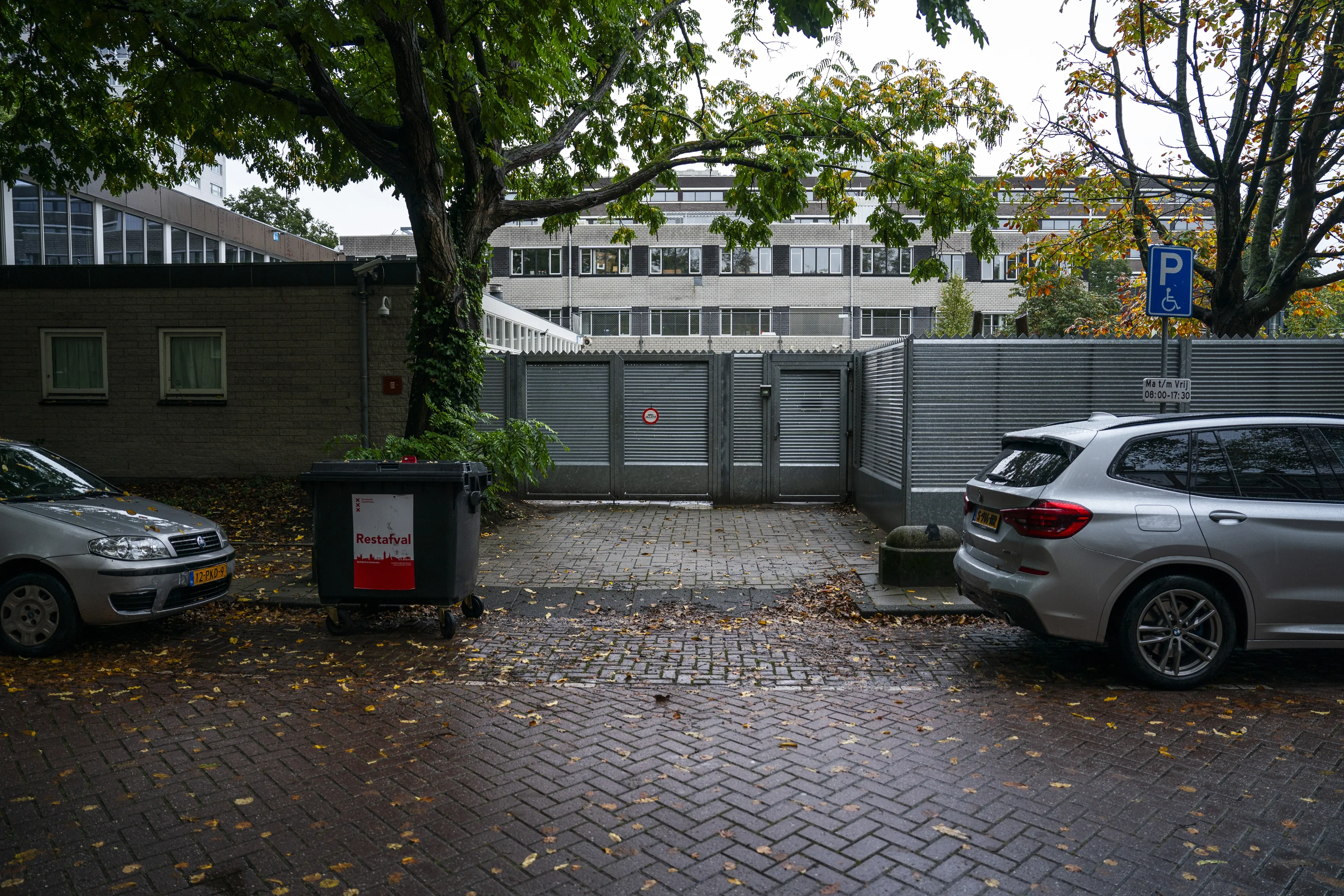 'Joodse school Cheider opnieuw dicht na alarmerend telefoontje'