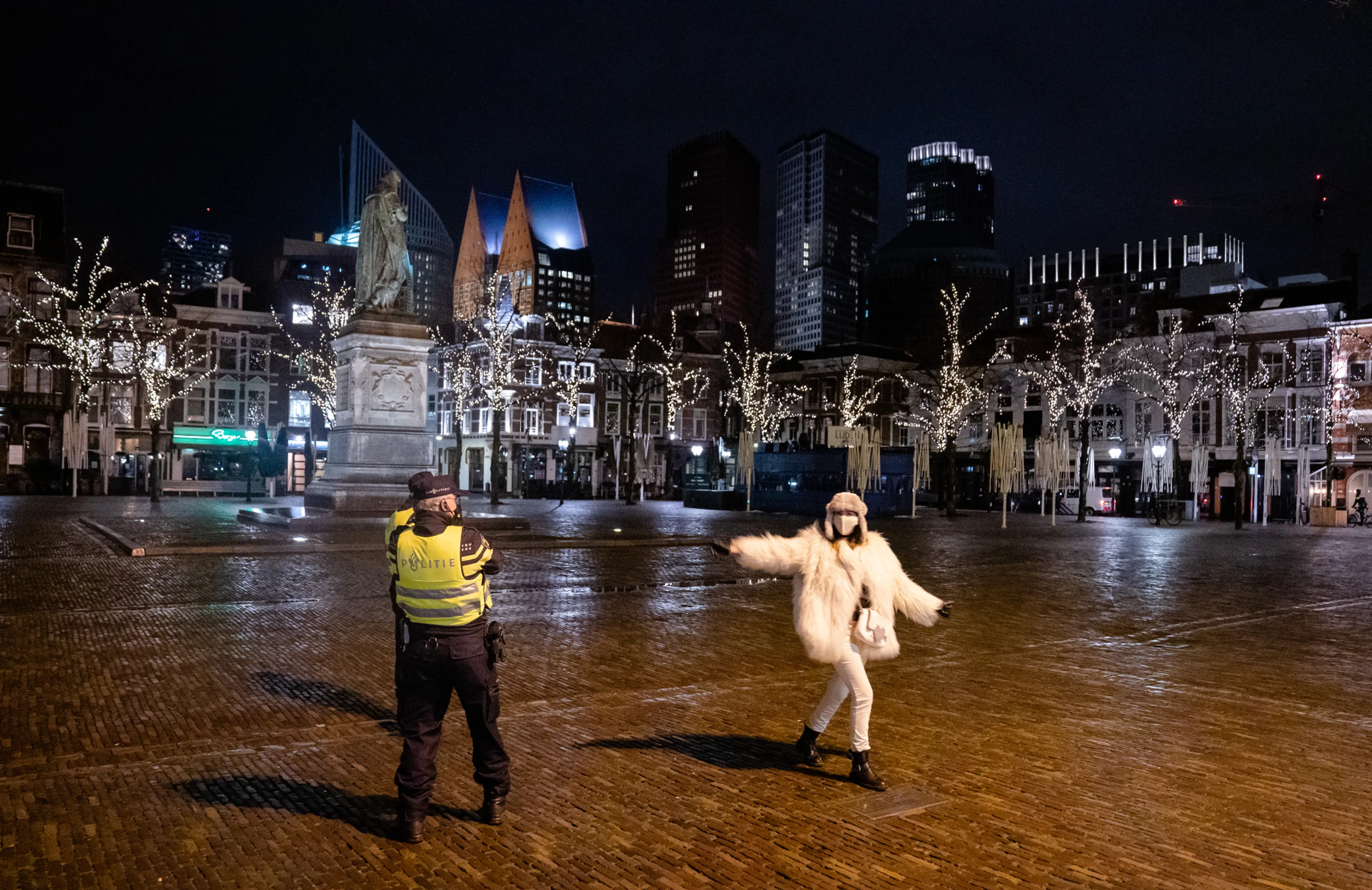 Spoedwet voor avondklok naar Tweede Kamer voor goedkeuring