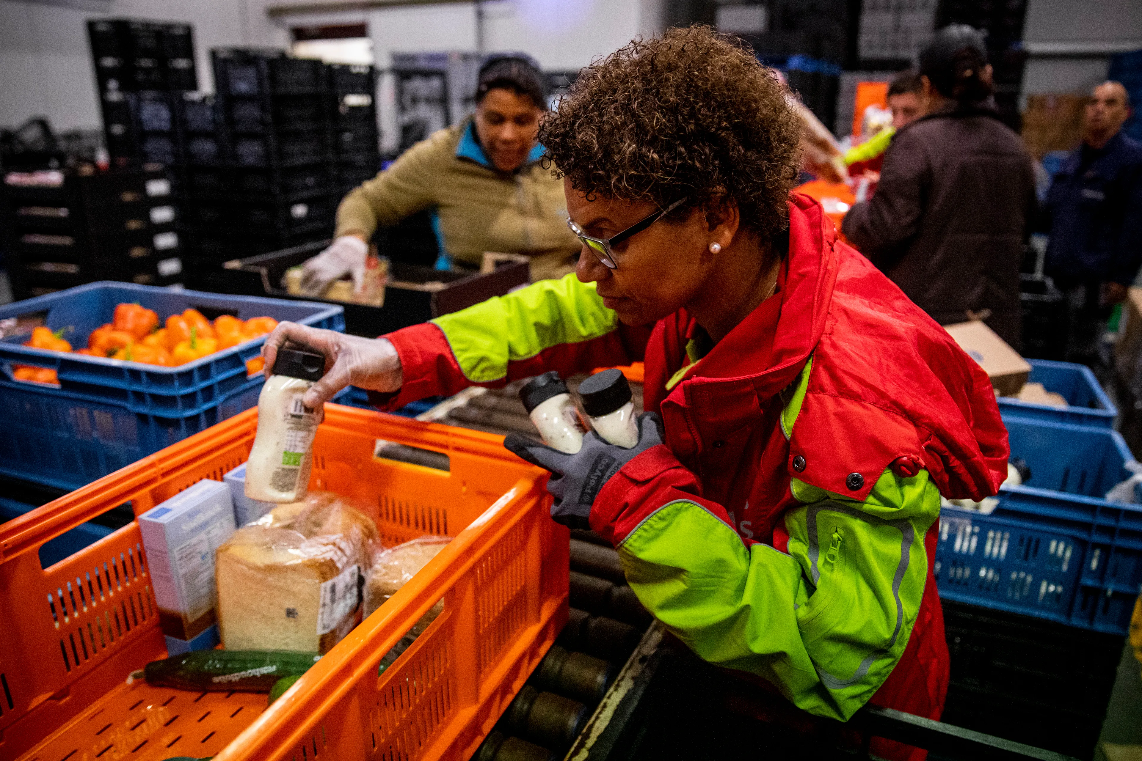 Flinke stijging bij voedselbanken, meer dan 150.000 Nederlanders krijgen hulp