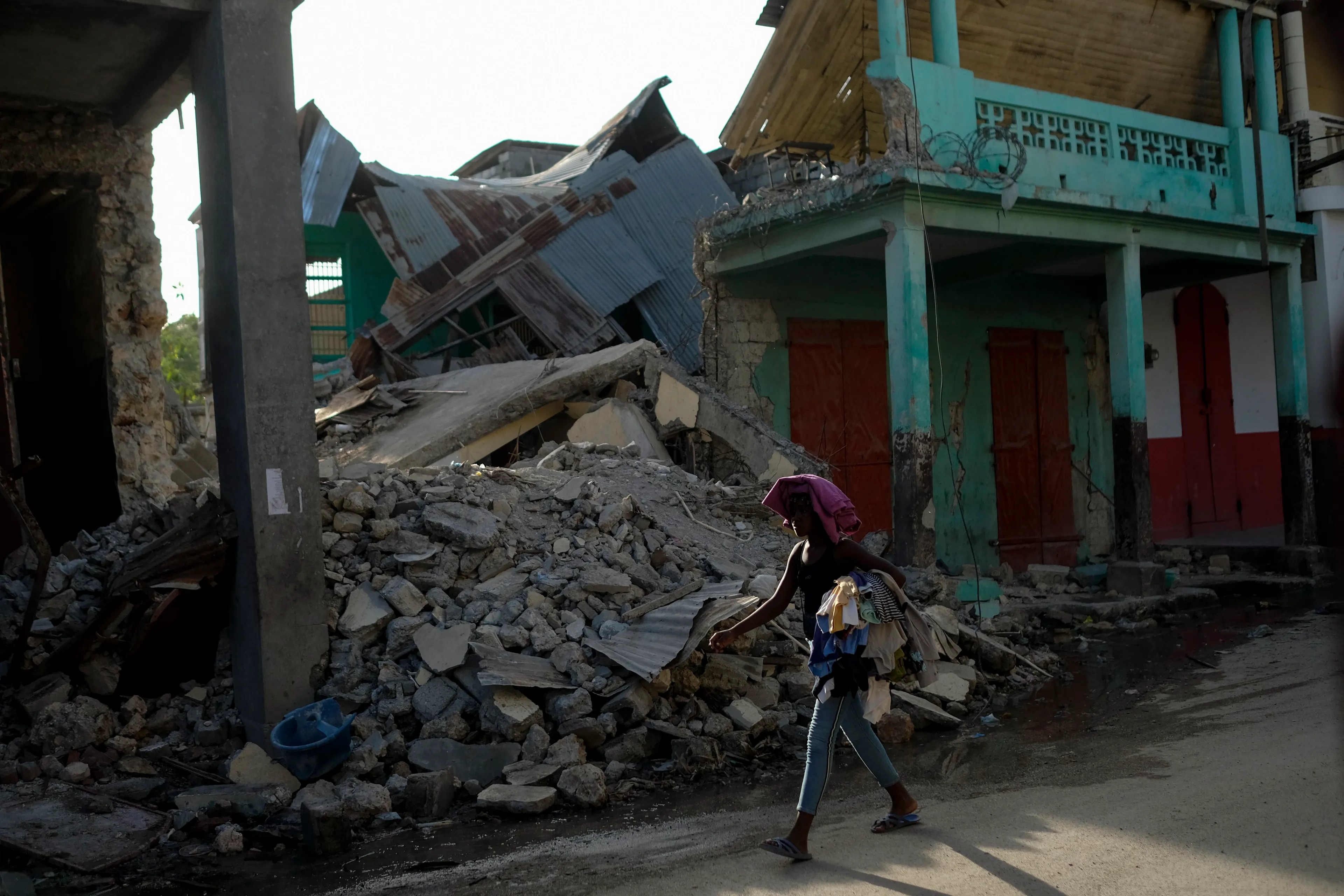Ruim 1 miljoen euro opgehaald voor slachtoffers aardbeving Haïti