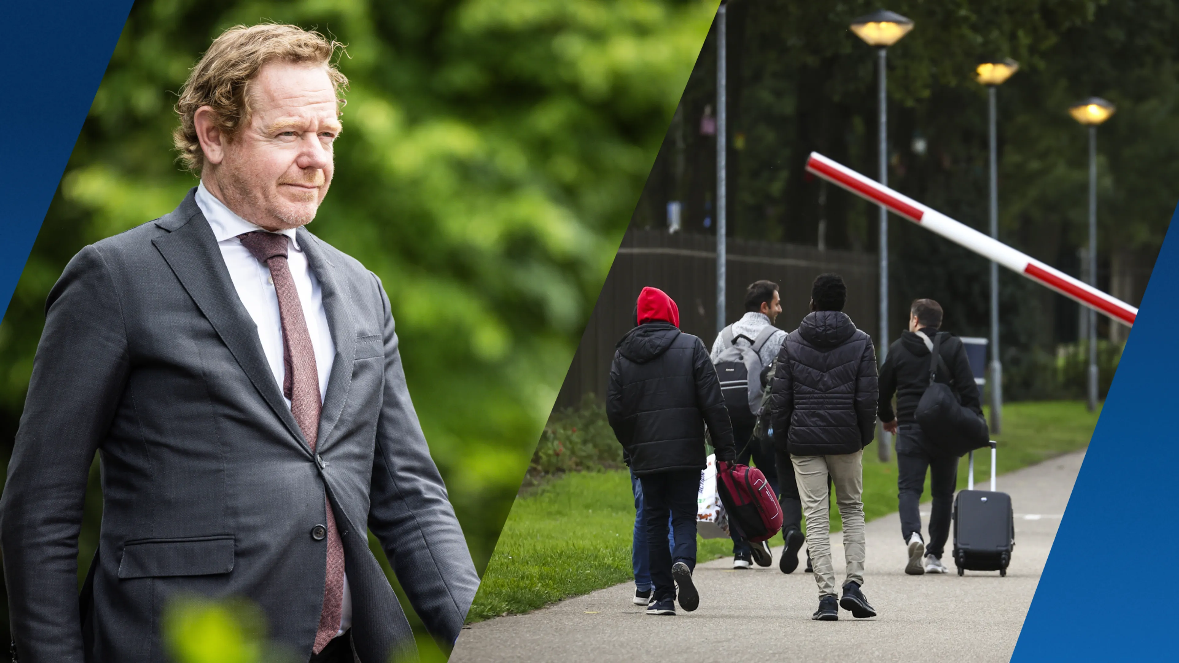 Nederland wil uitgeprocedeerde asielzoekers via Oeganda terugsturen