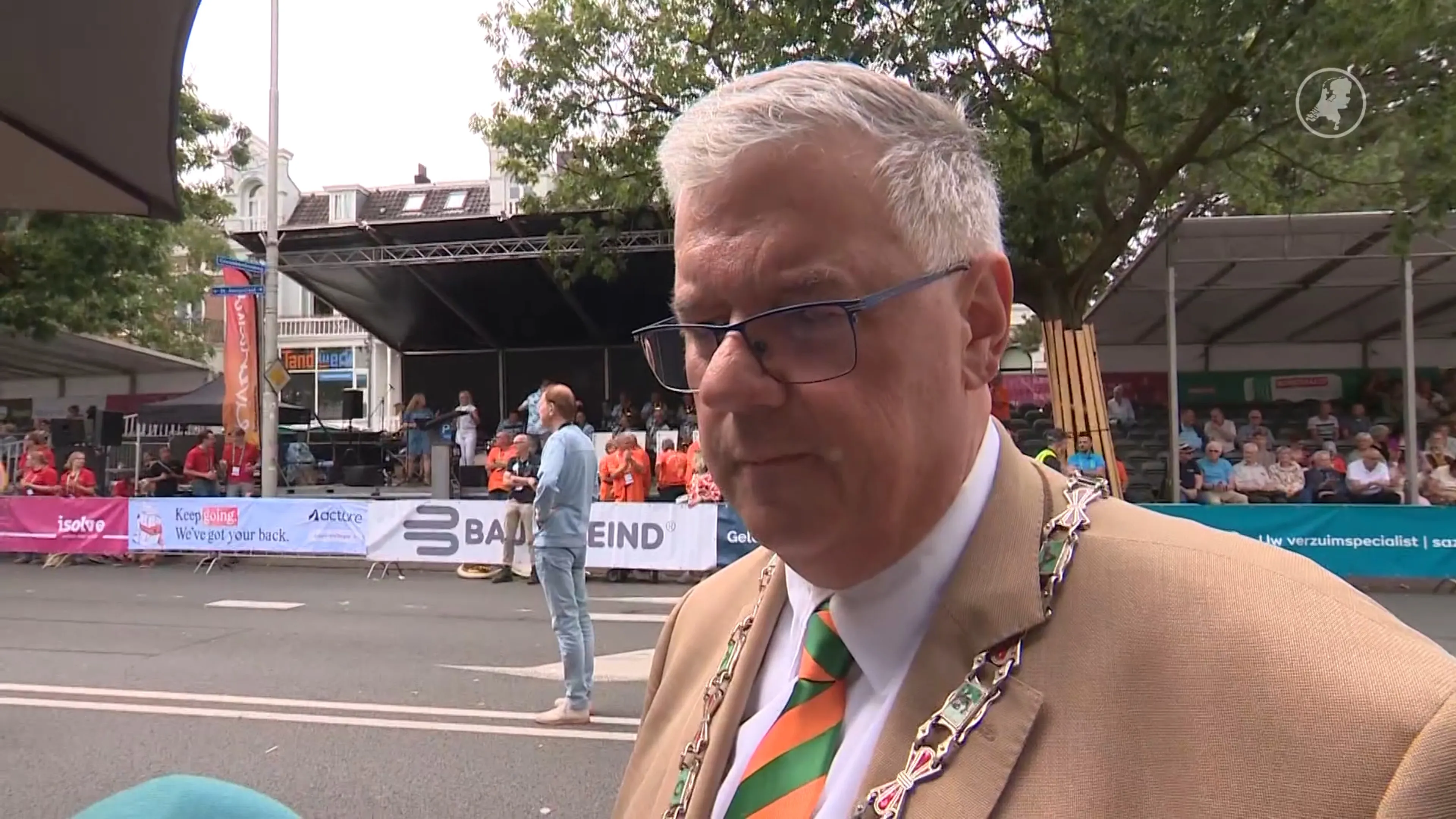 Burgemeester over maatregelen na onrust Vierdaagse: 'Sfeer was stukken beter' 