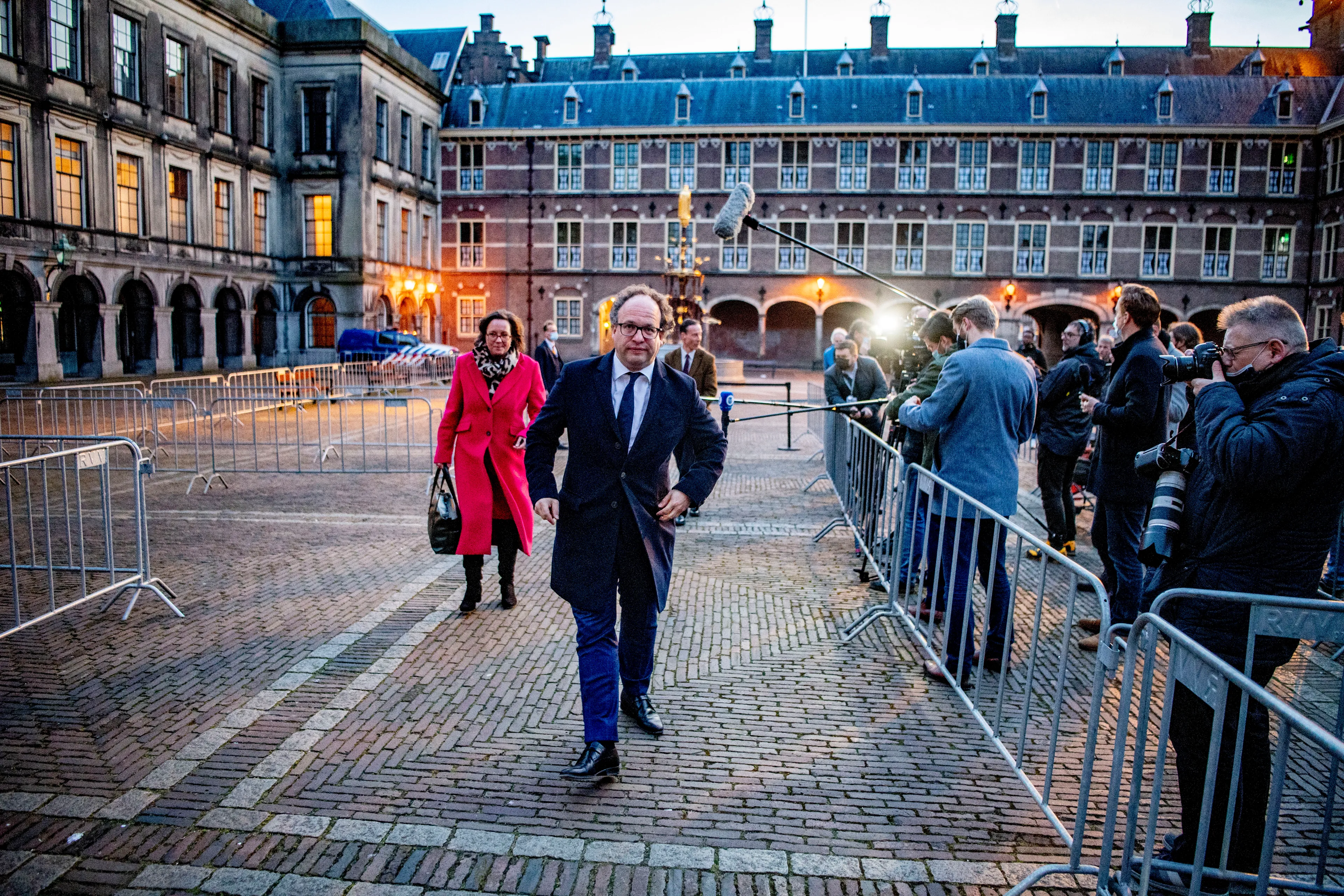 Verkenners Koolmees en Van Ark moeten naar Kamerdebat komen