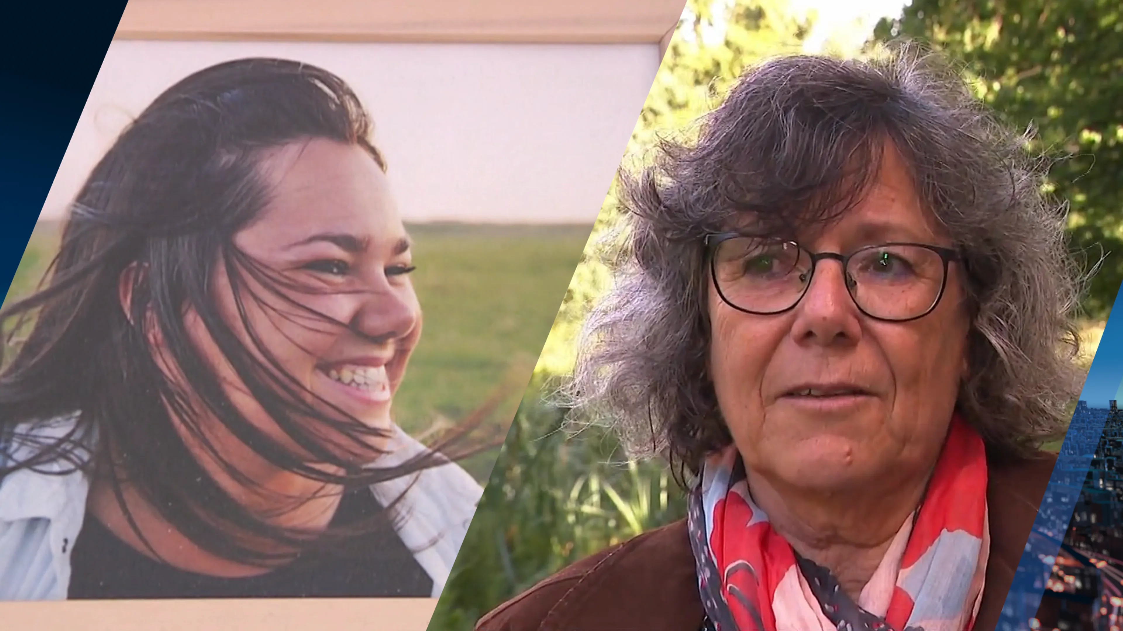 Moeder Lauranne verloor haar dochter en is blij met campagne tegen appen