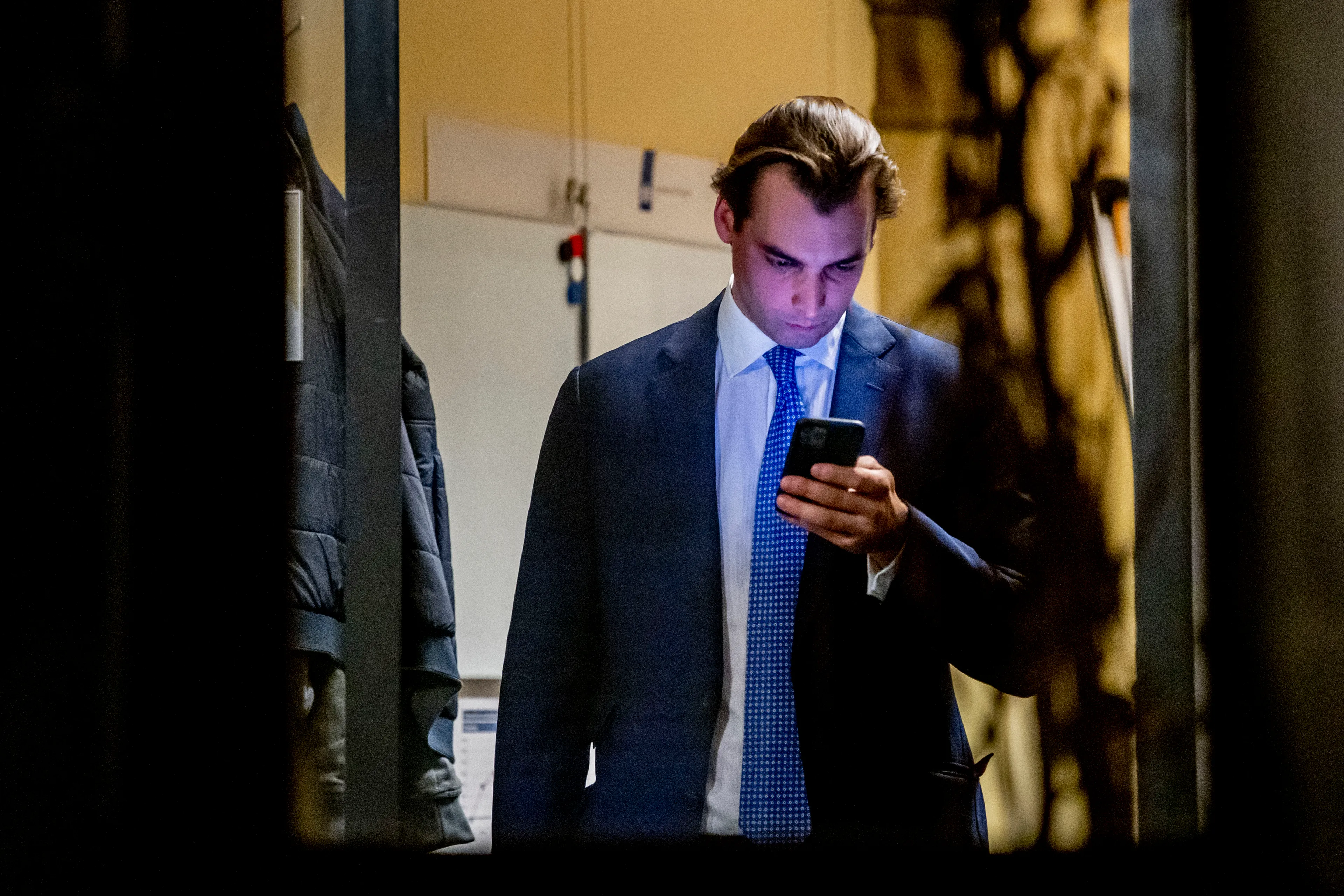 Oud-Statenleden FVD naar rechter over Baudet-referendum