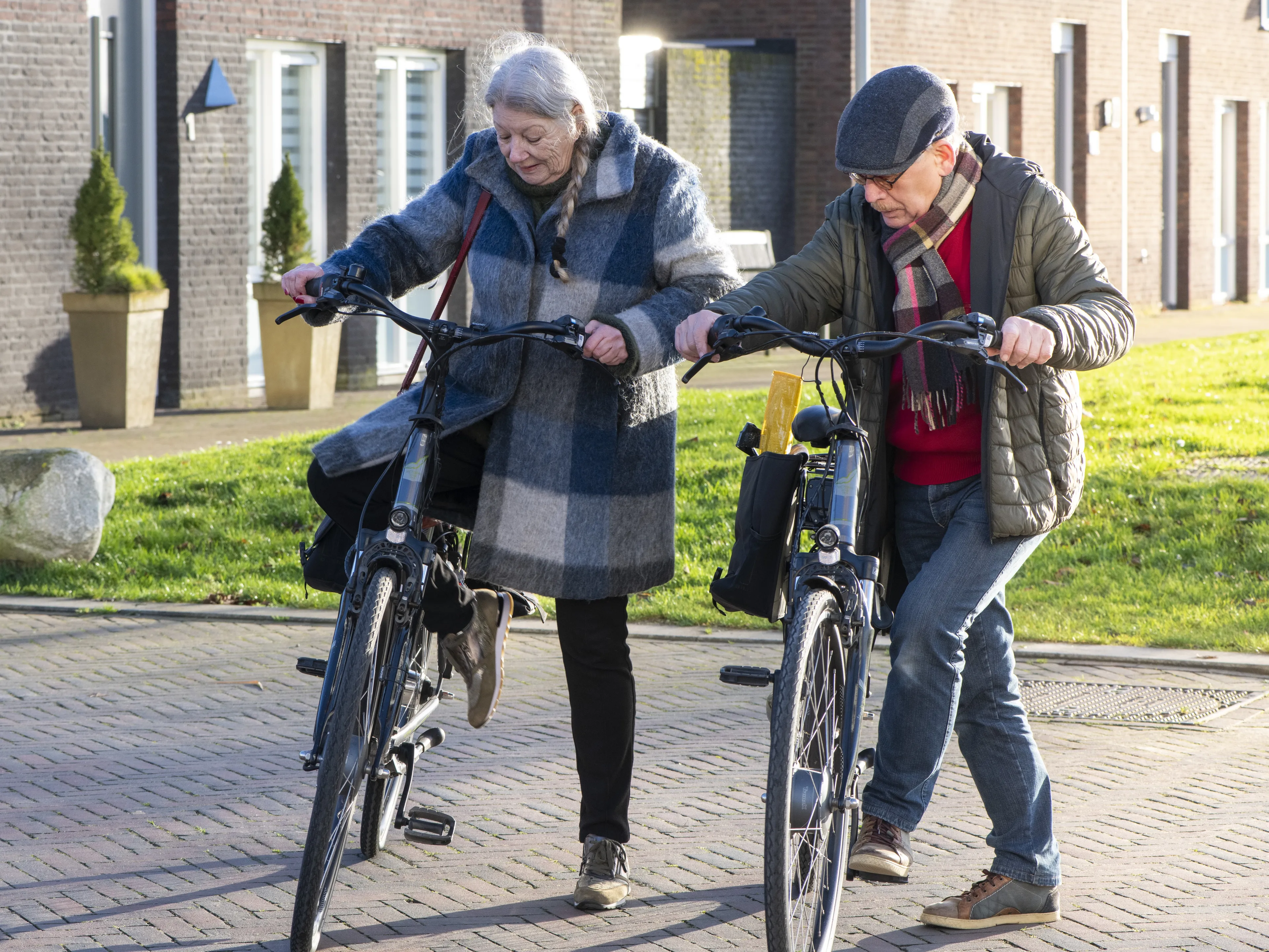 E-bikes lastiger te verzekeren: hogere premie, eigen risico en tweede slot verplicht