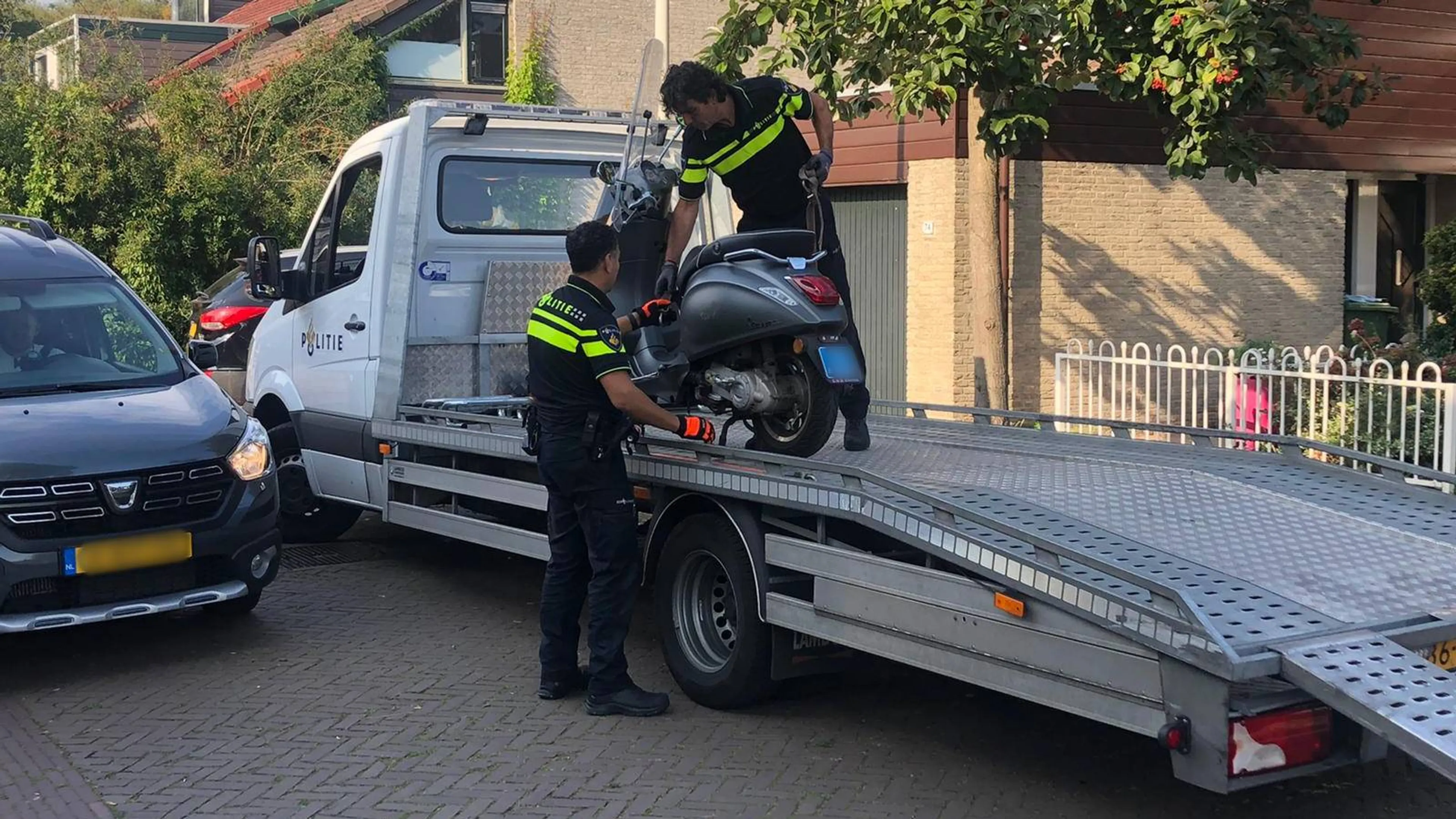 'Ook huizen familie drugsbaron Piet S. binnengevallen in groot drugsonderzoek'