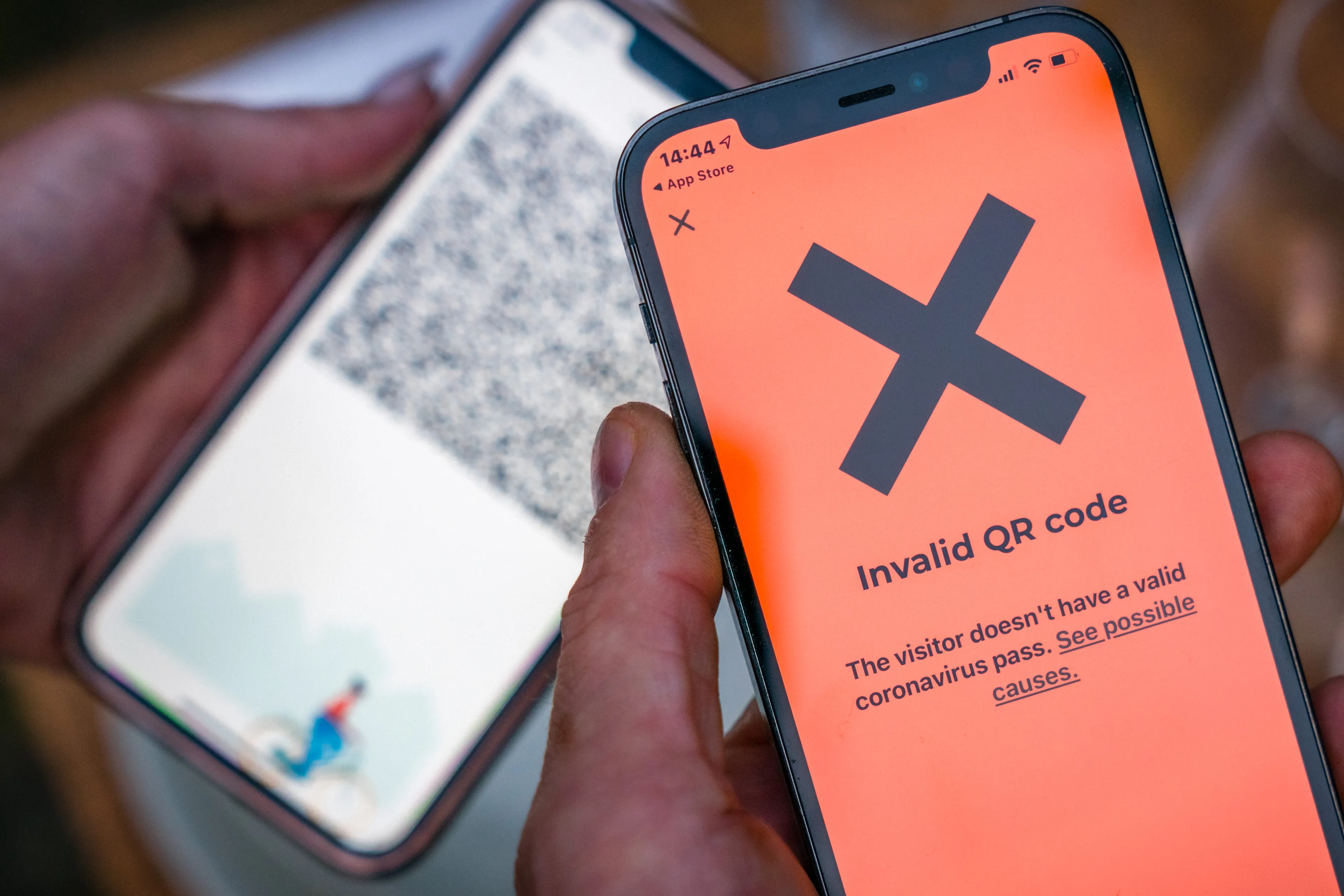 GGD adviseert geen boosters te halen in het buitenland