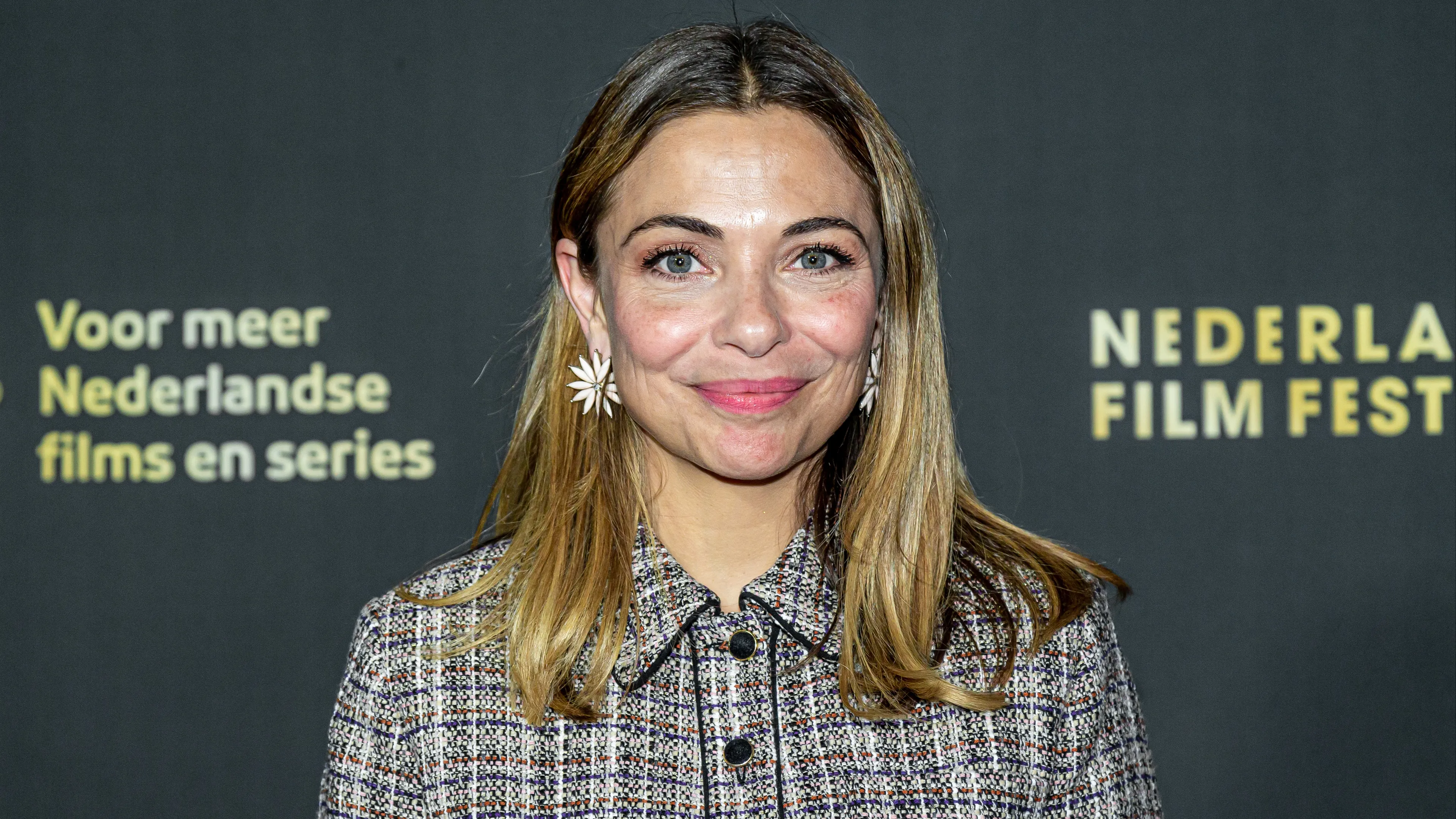 Pittige uitdaging: Georgina Verbaan speelt 24 uur lang dezelfde theaterscène