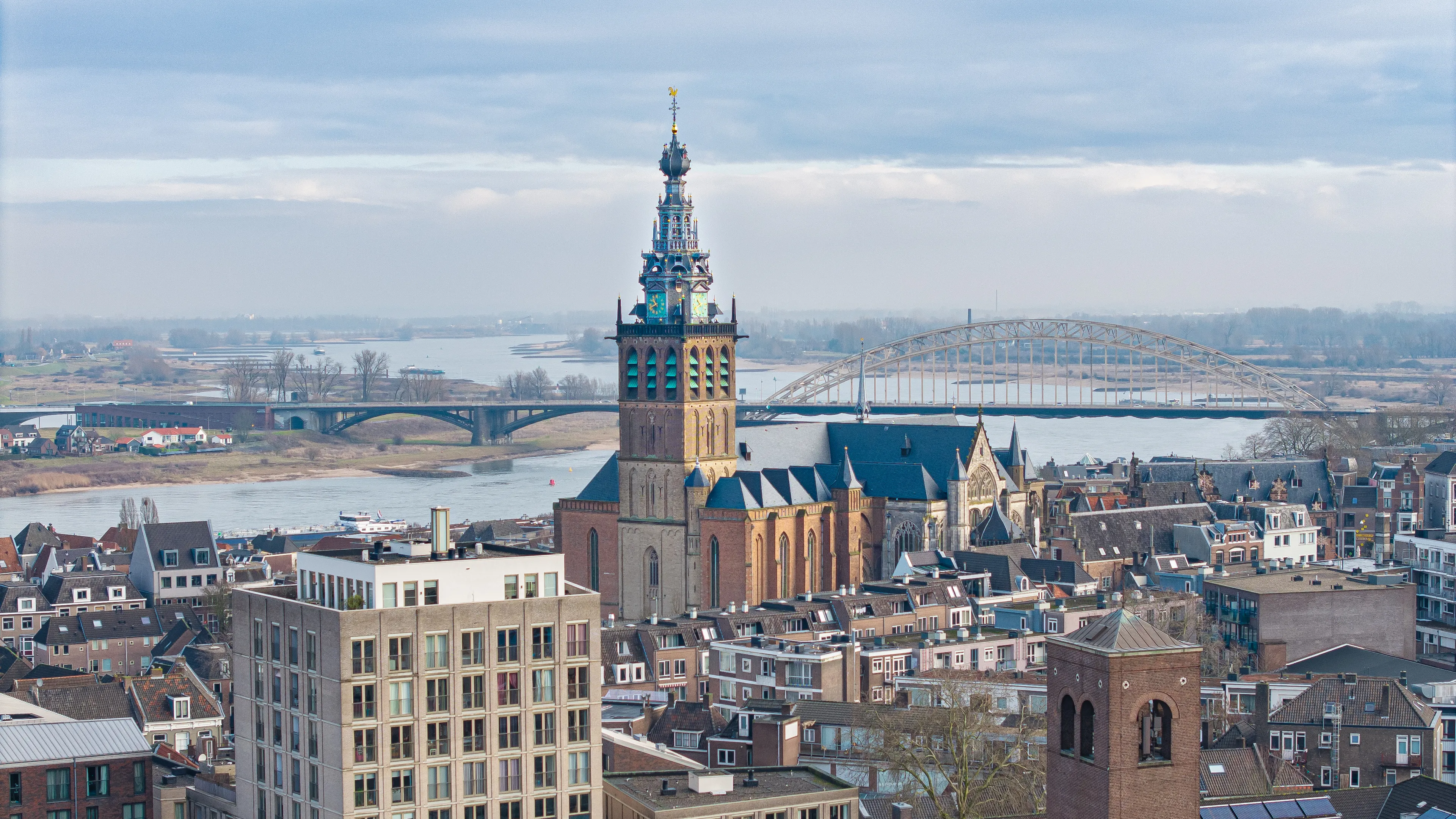 Glad begin van de week: code geel en grote temperatuurverschillen