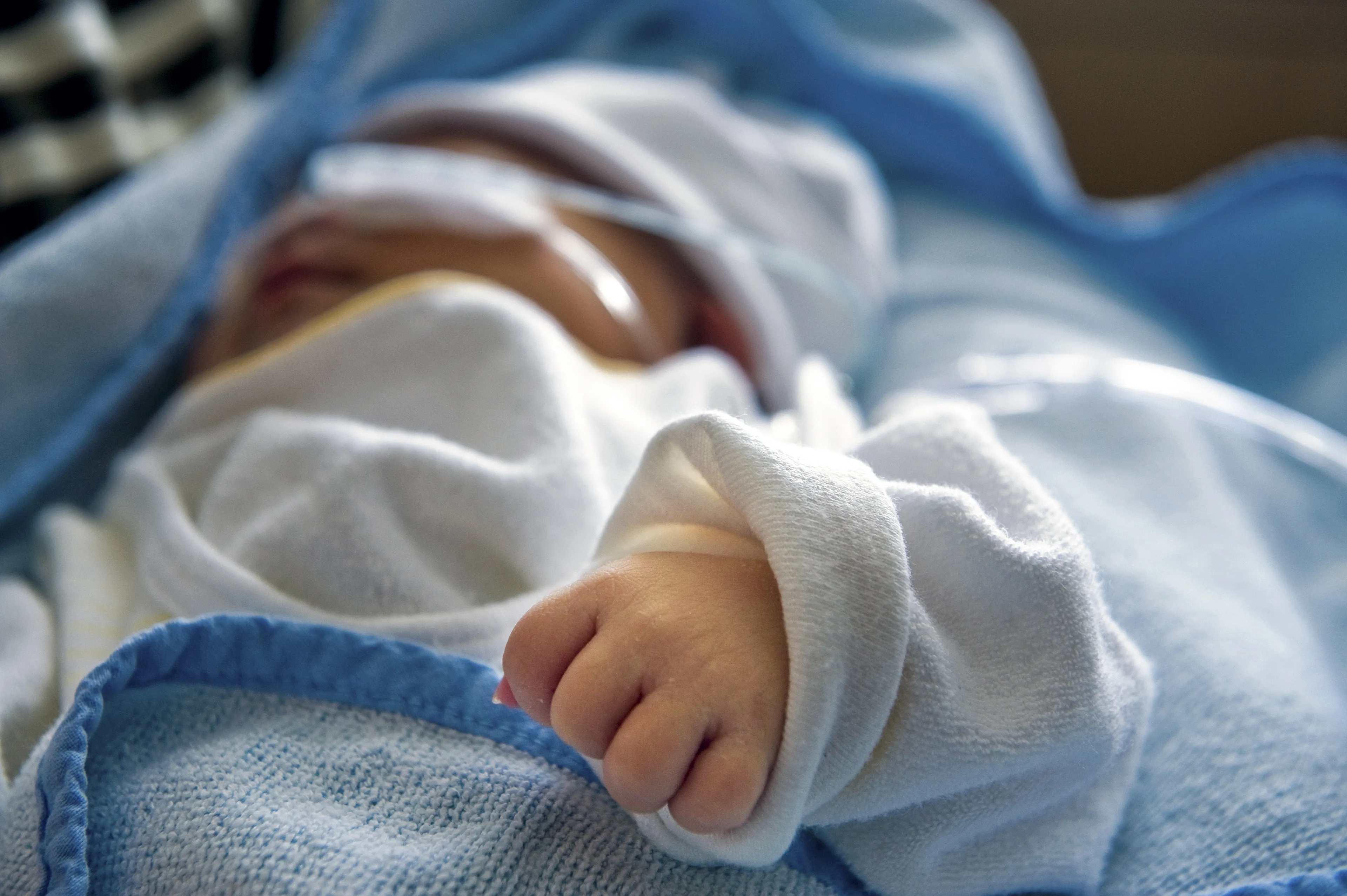 Fors minder baby's op ic door RS-virus na nieuwe prik