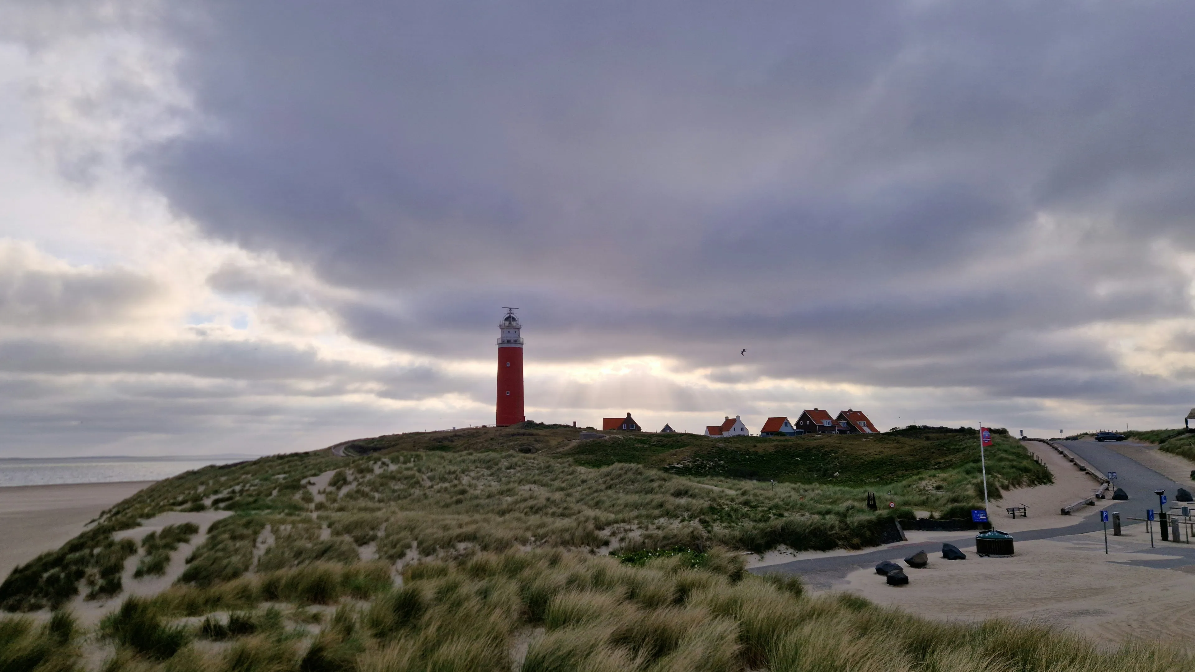 Dinsdag wisselvallig, woensdag mogelijk 30 graden