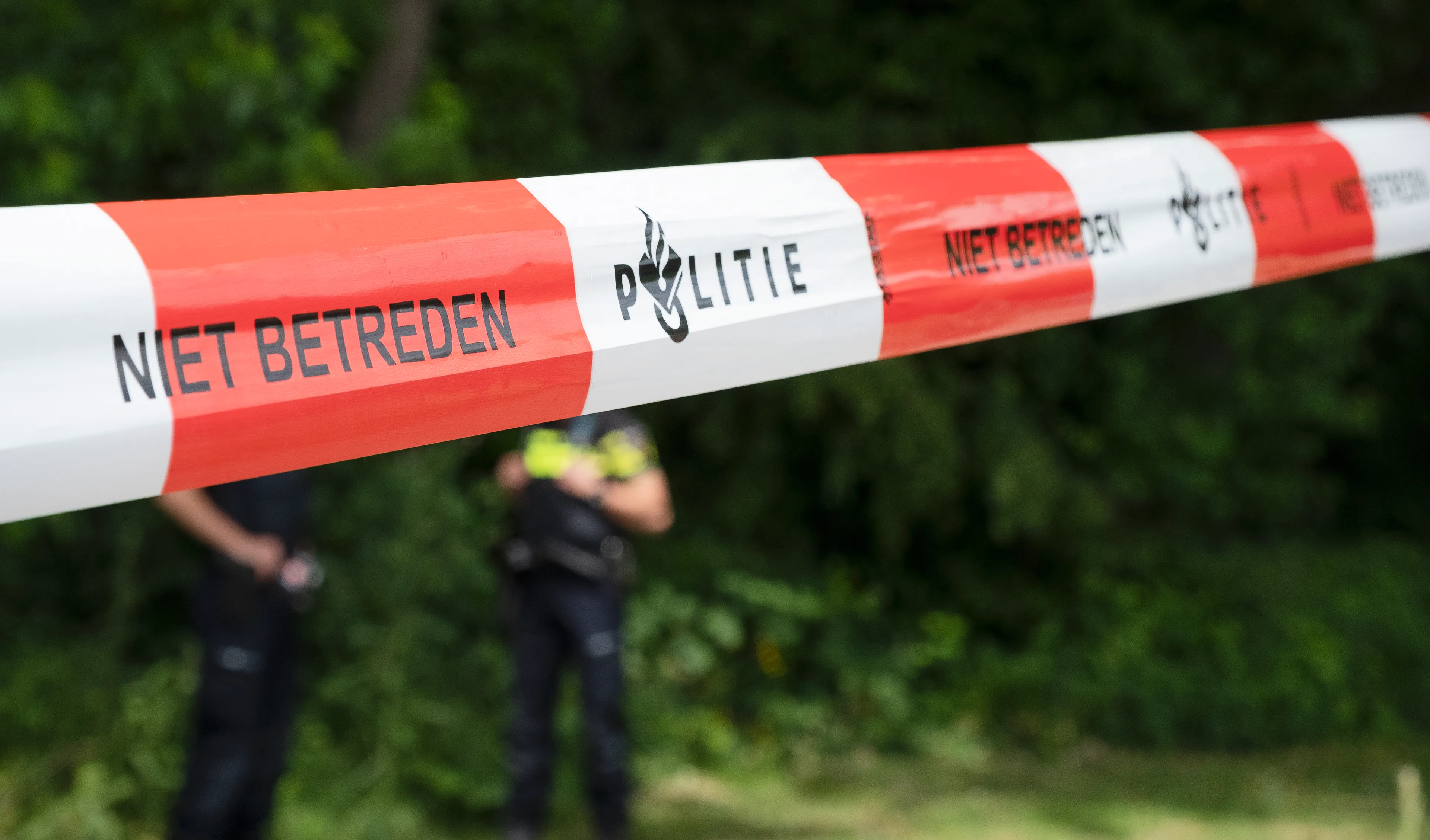 Gewonden door steekpartij na ruzie in Westerpark Amsterdam