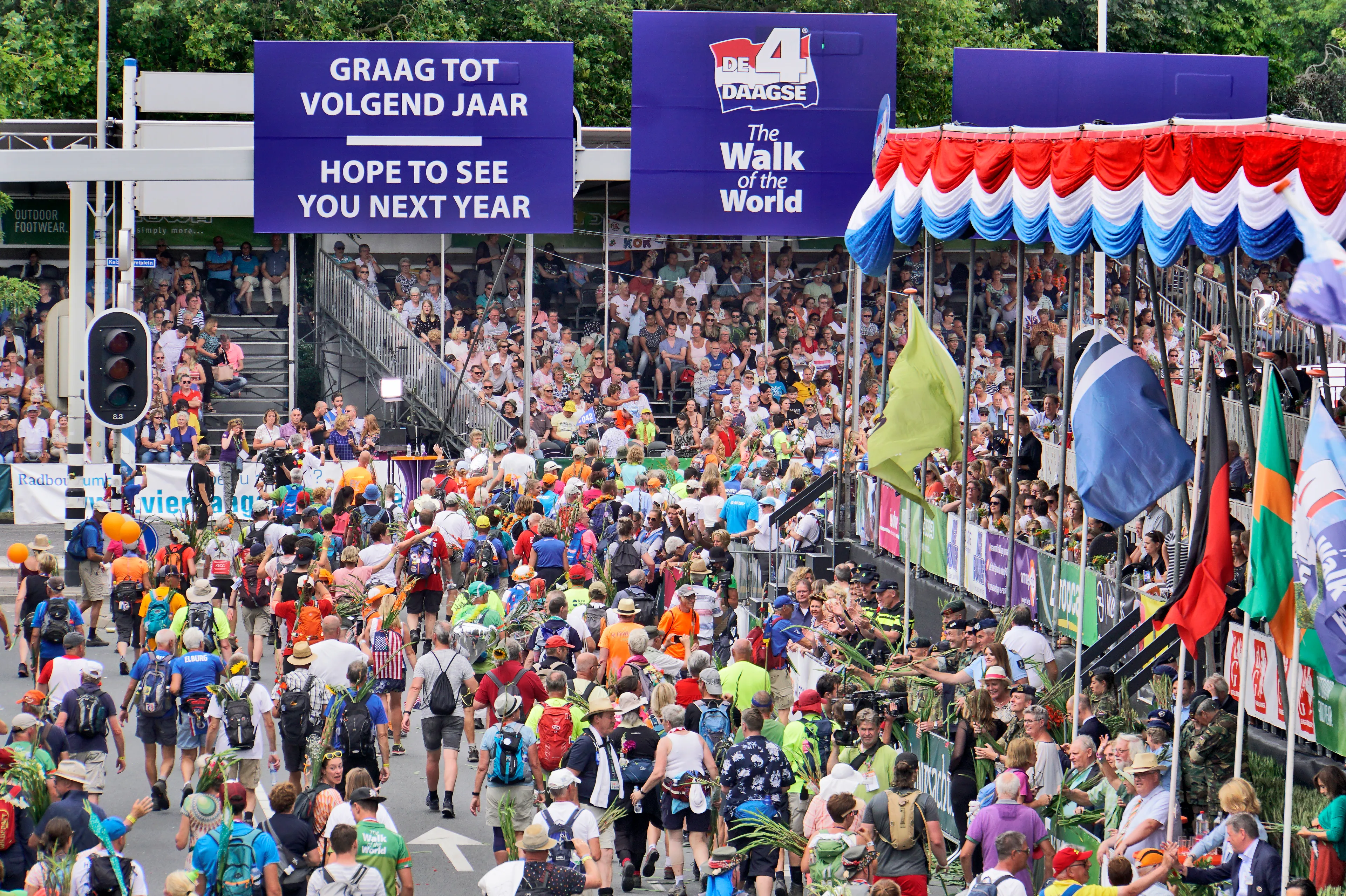 Vierdaagse heeft goede hoop op eerste editie in drie jaar: inschrijving gaat volgende maand van start