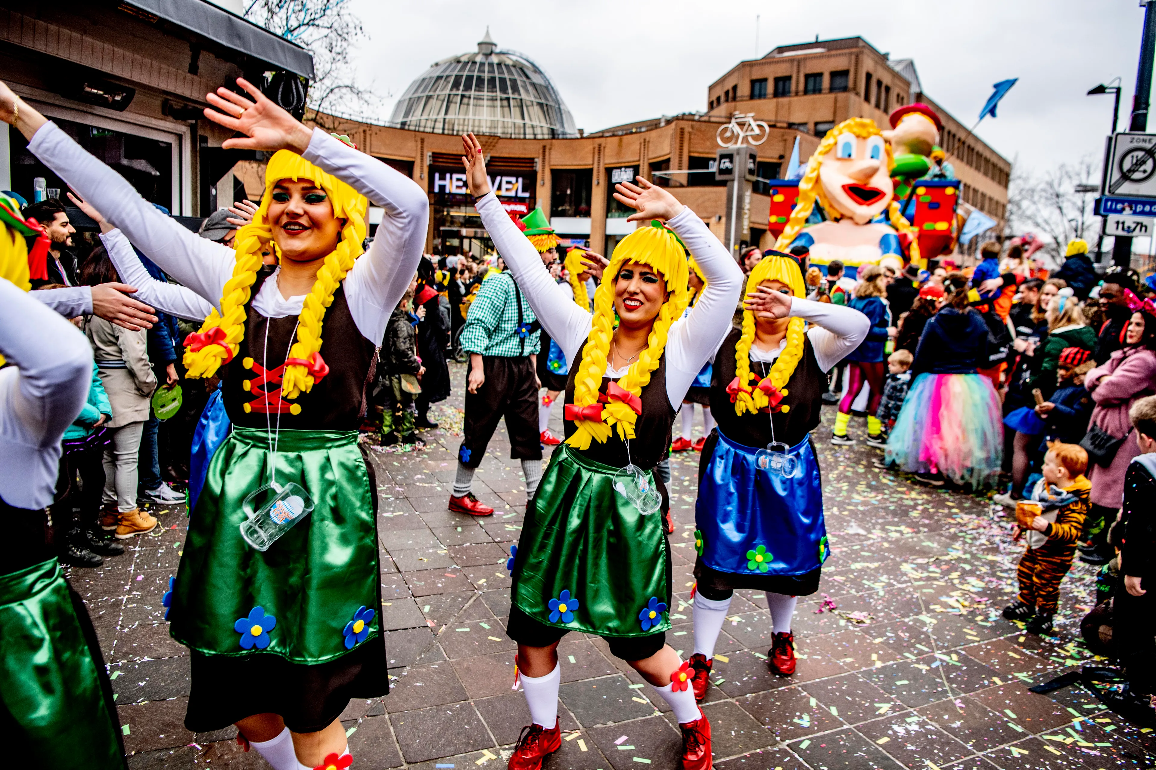 Carnavalswereld in grote verwarring door aangekondigde coronamaatregelen