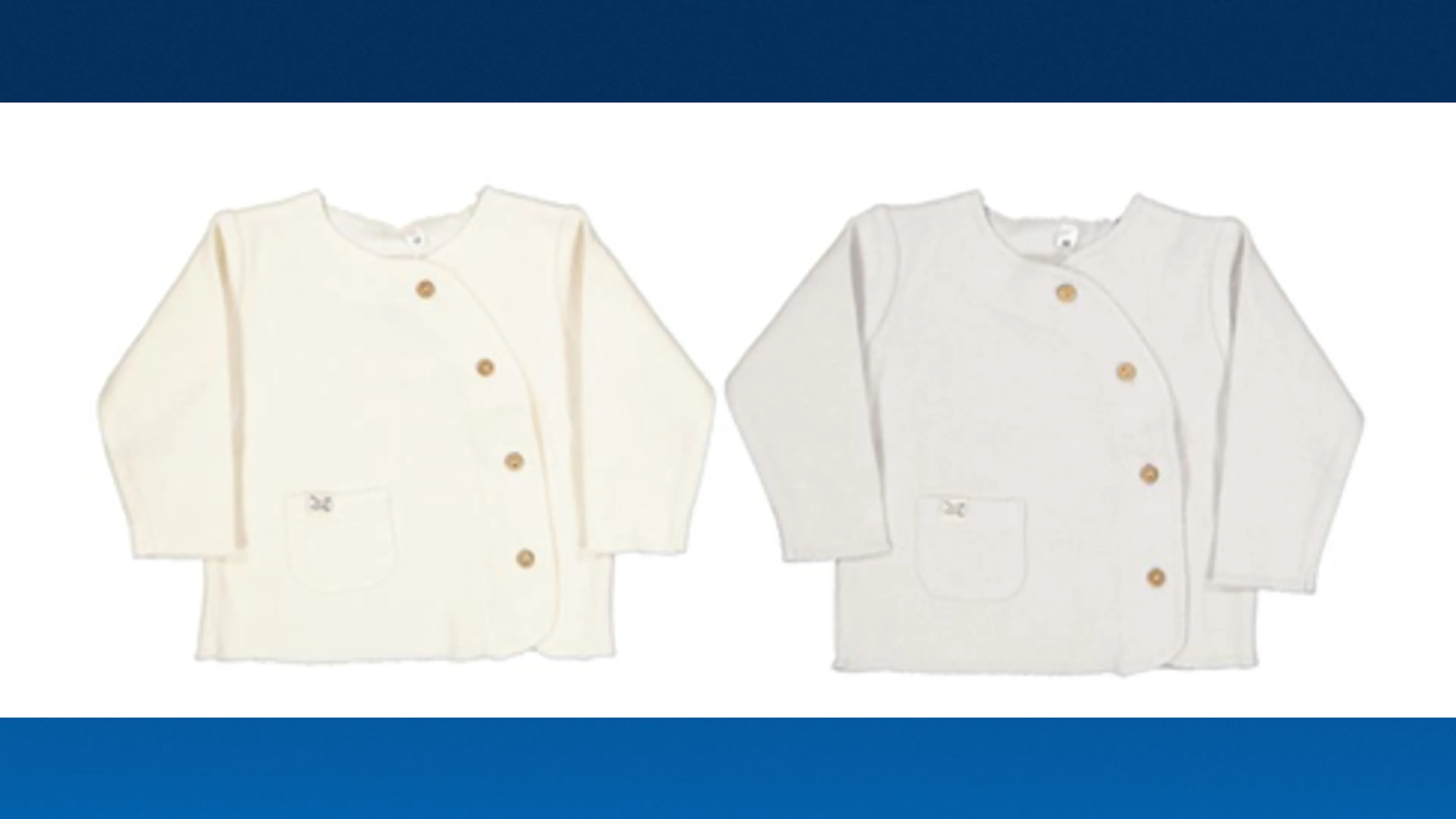 Zeeman roept babykleding terug om verstikkingsgevaar