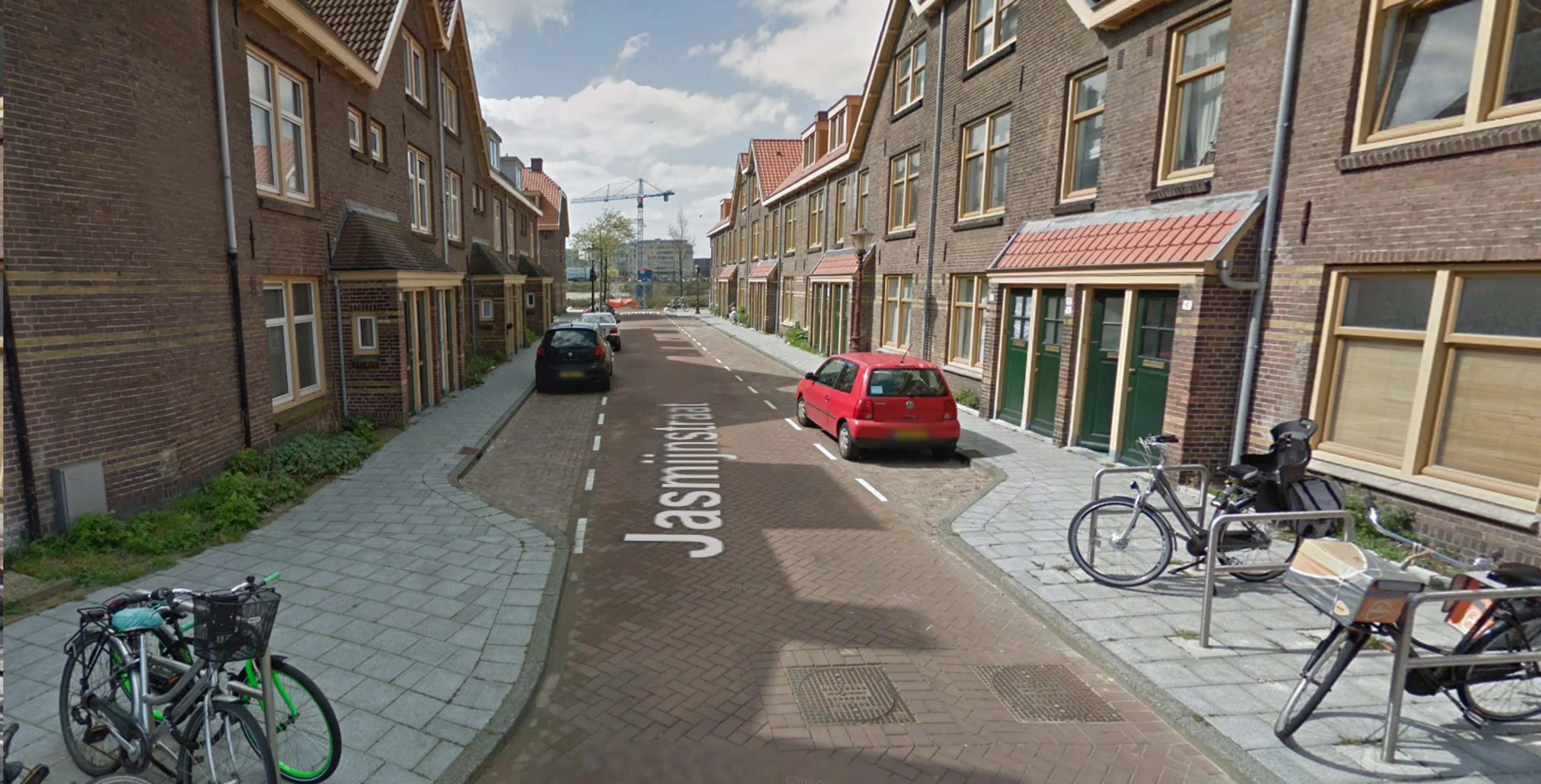 'Vrouw ligt maandenlang dood in woning Papendrecht'