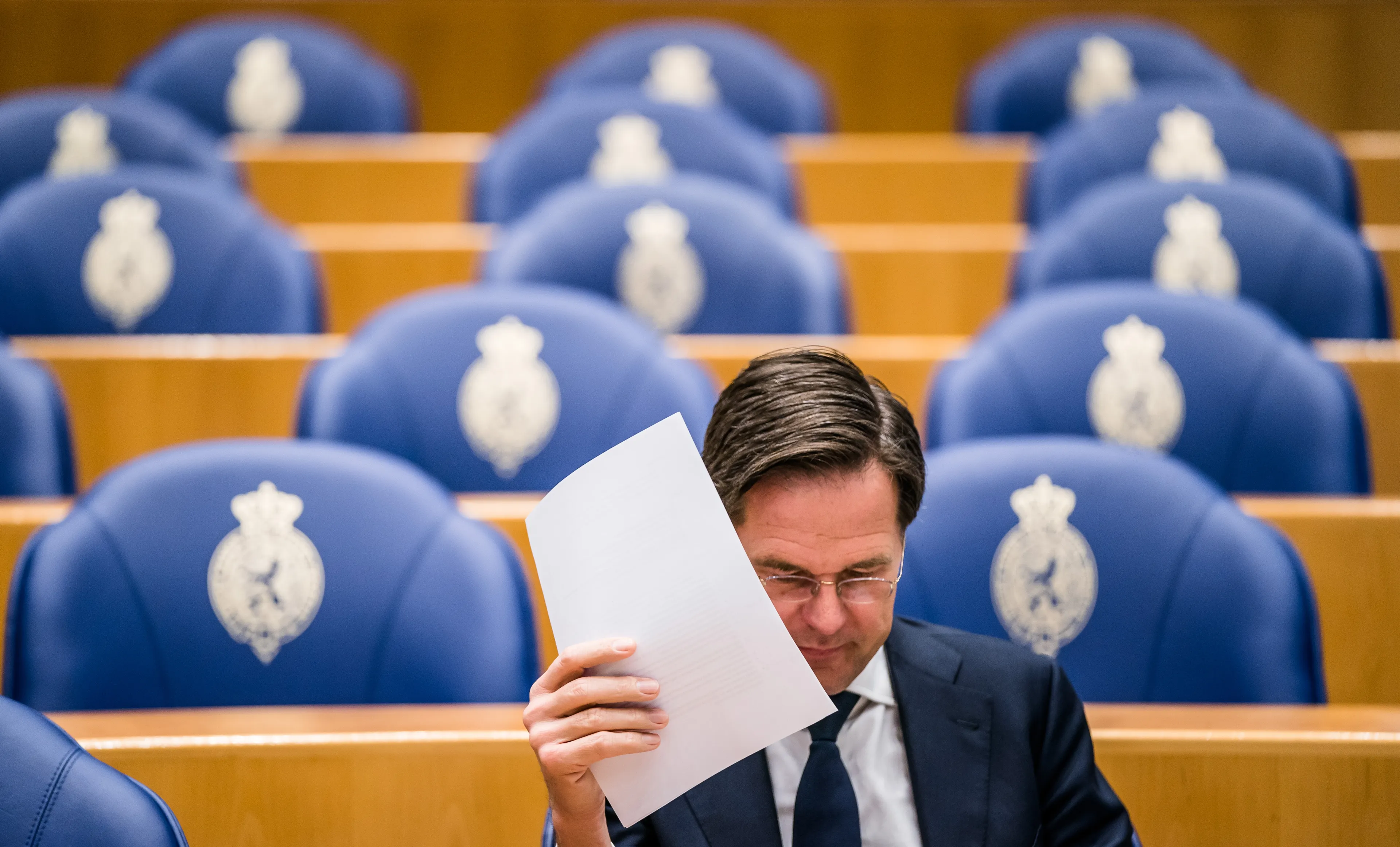 Fel Kamerdebat over openbaar gemaakte notulen ministerraad