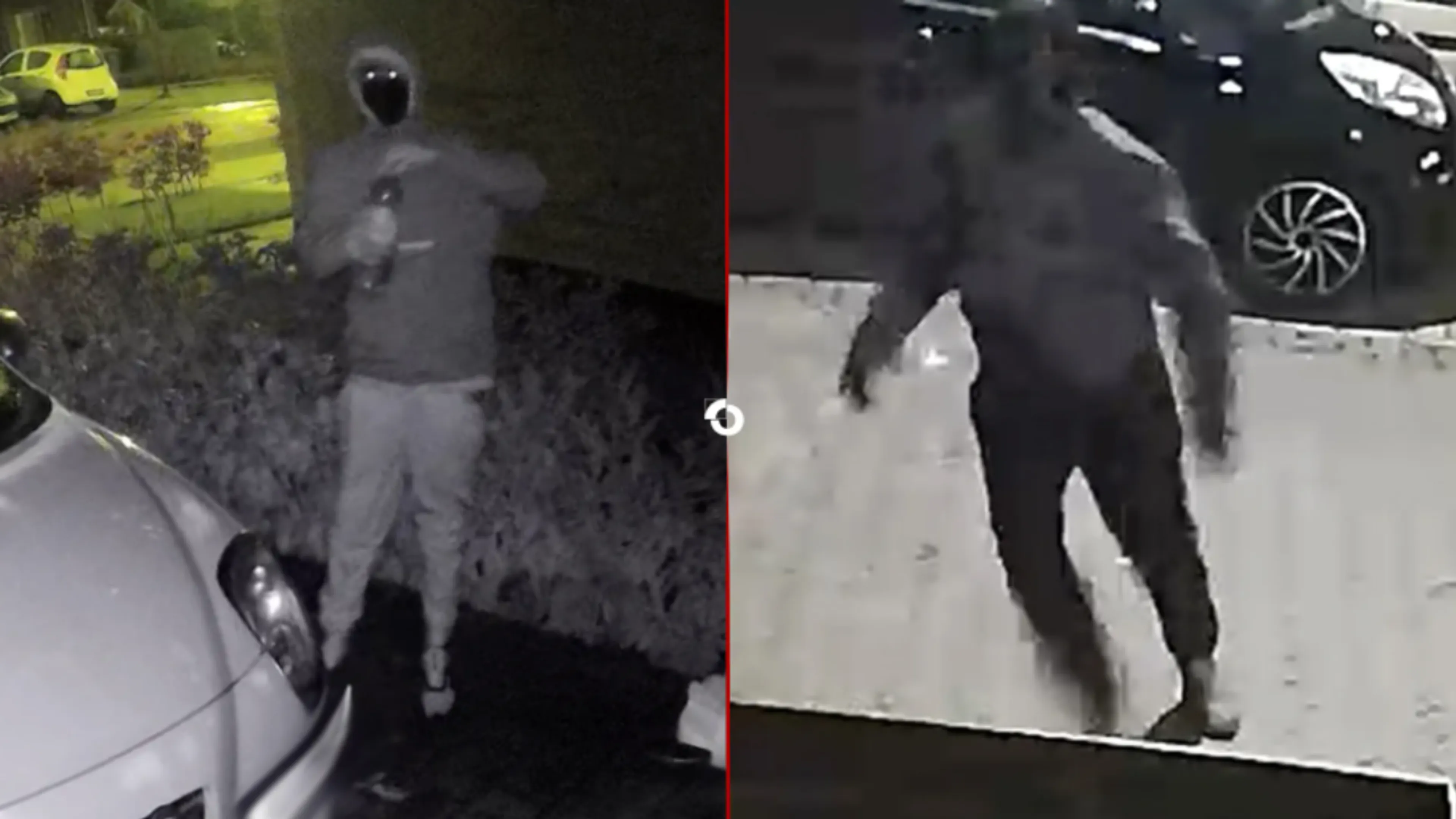 Acht autobranden in Assen: politie vermoedt brandstichting, mogelijke daders op beeld