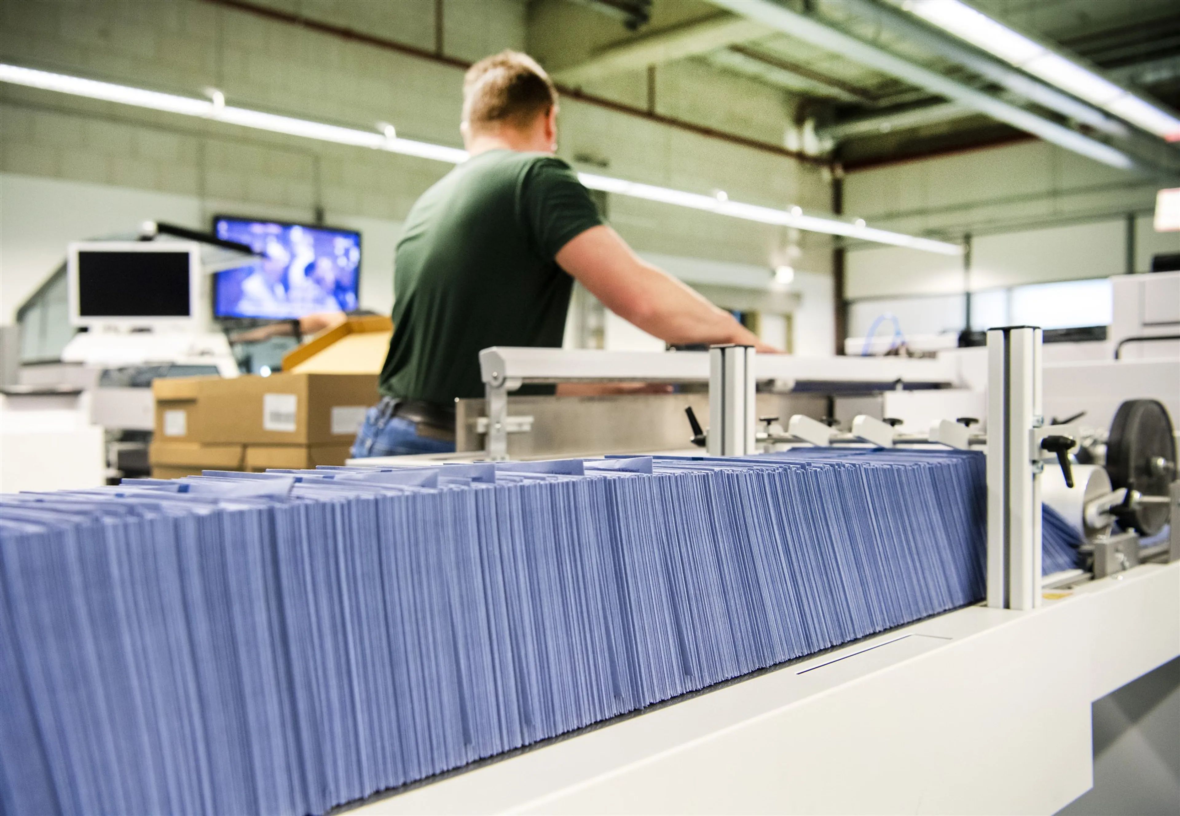 Ook burger moet straks mogelijk betalen voor belastingaangifte