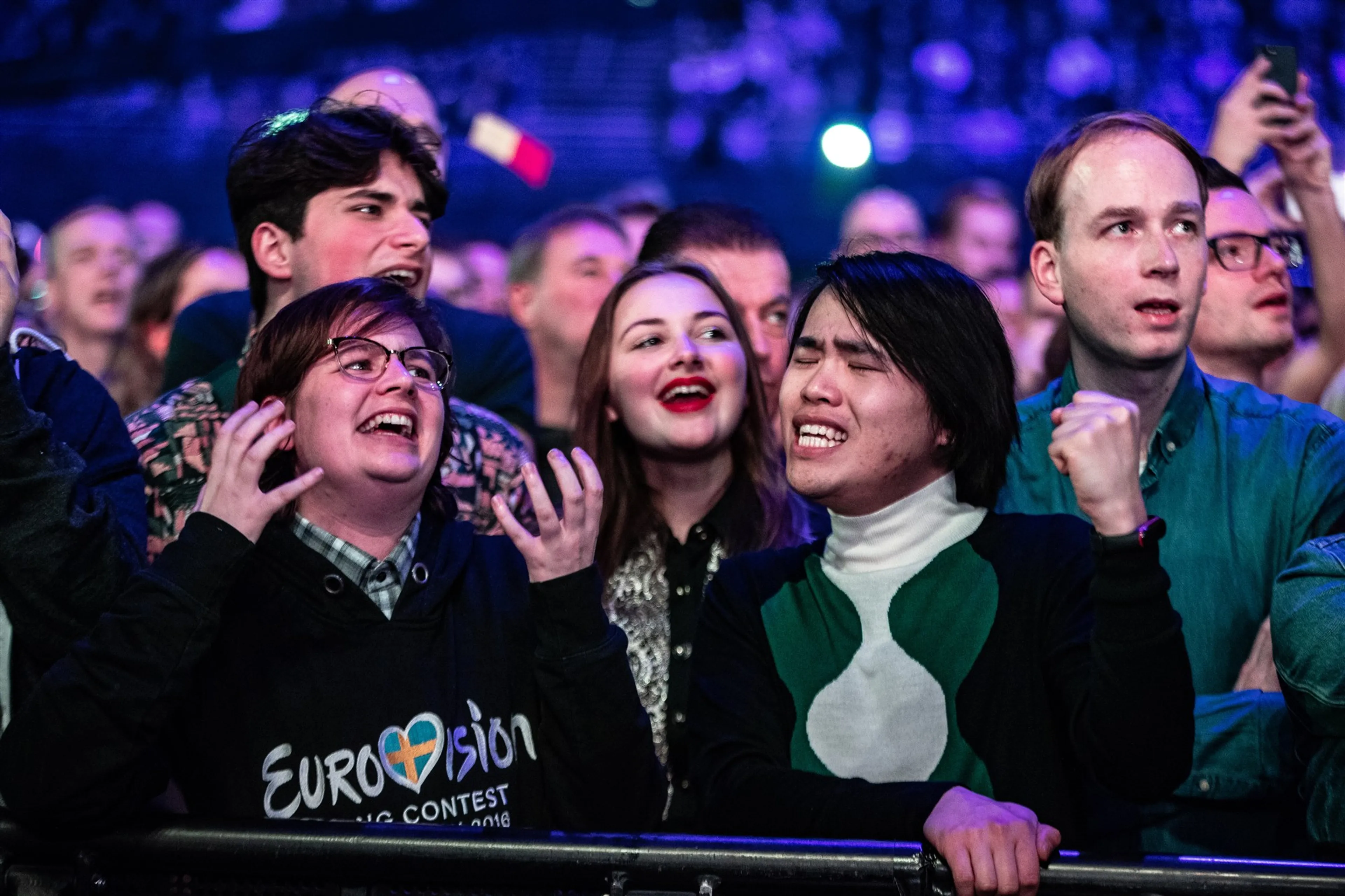 Tweede ronde: opnieuw kaarten voor Eurovisie Songfestival in de verkoop