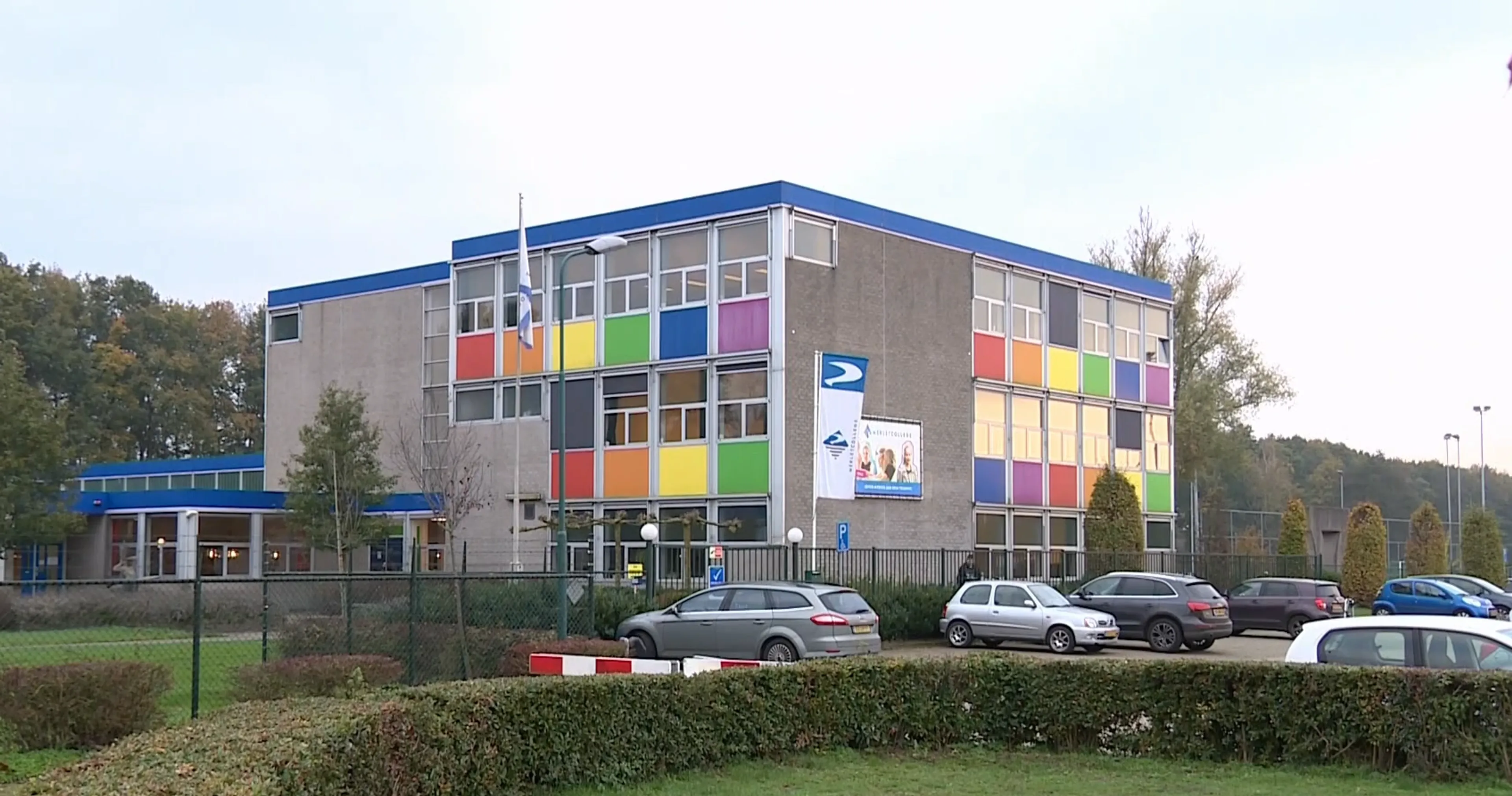 Enige VMBO-school in Mill sluit: scholieren moeten straks elke dag tientallen kilometers fietsen