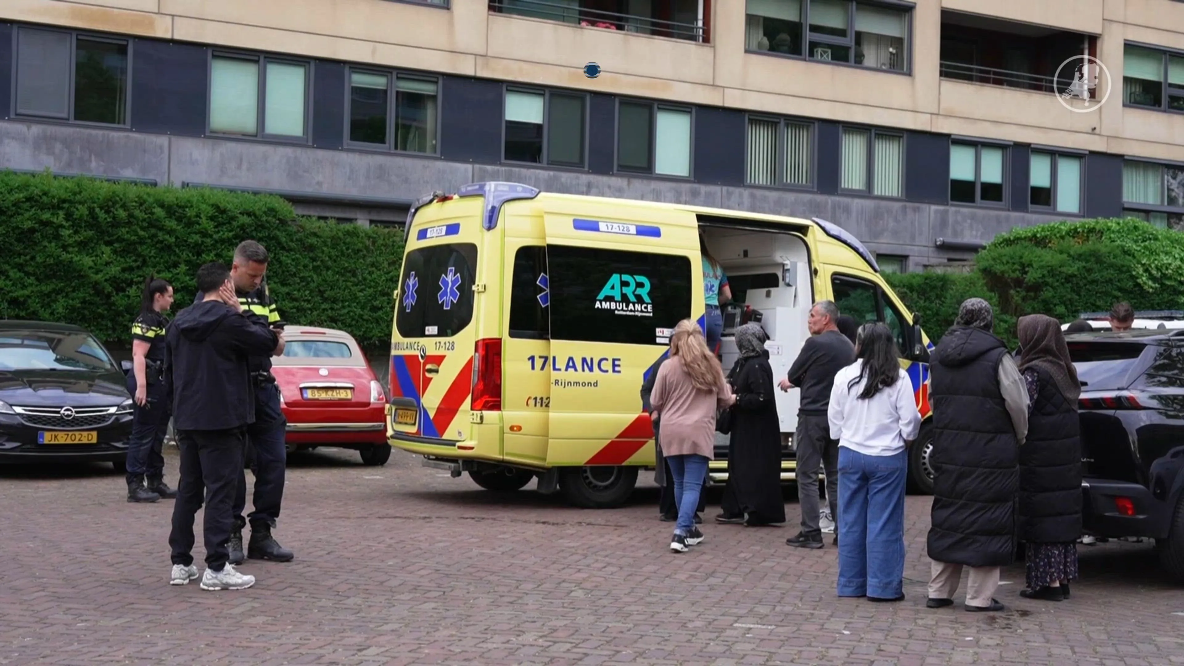 Geen religieus motief bij aanval op imam in Maassluis