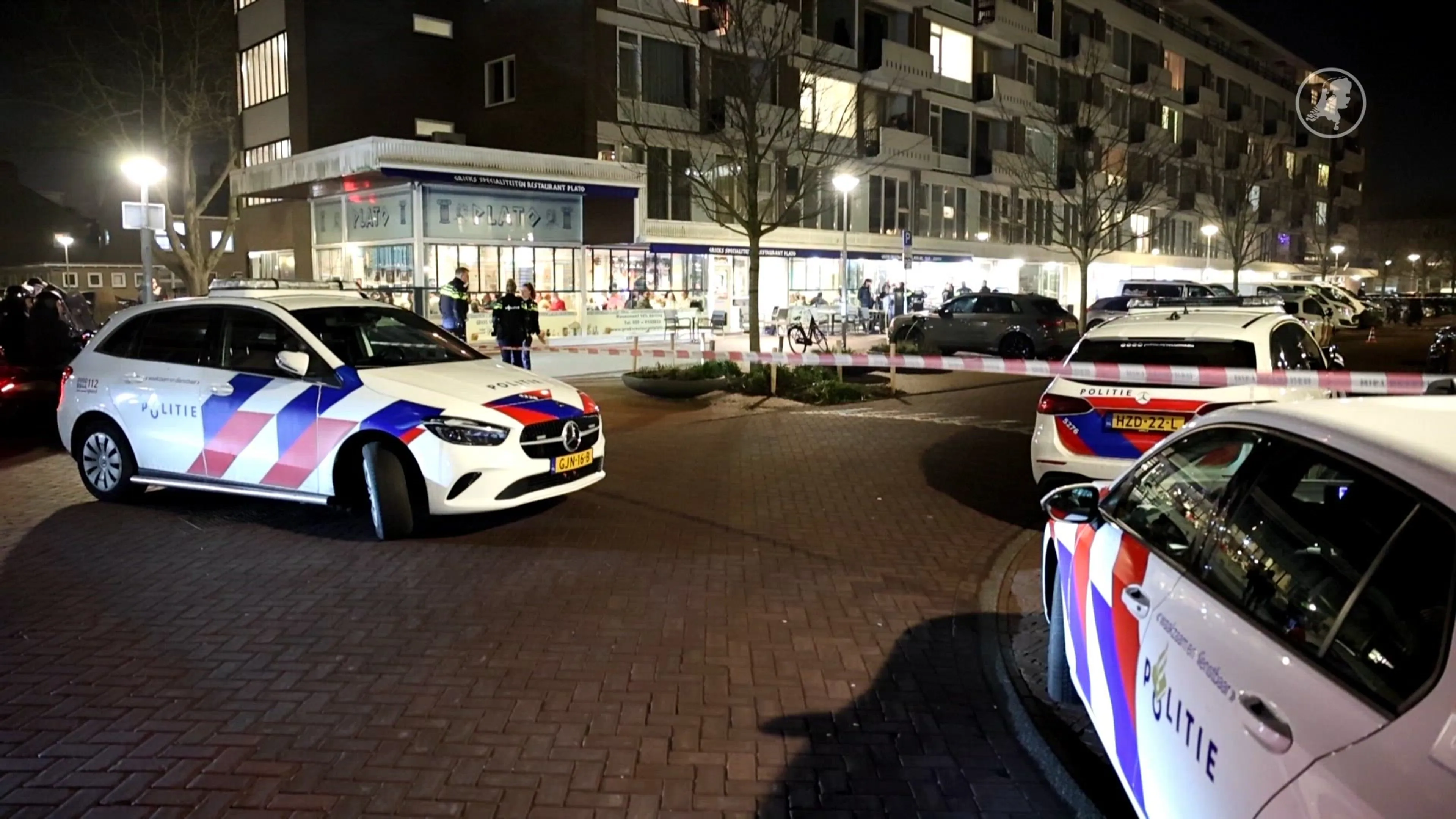 Schietincident in Amsterdam, politie treft slachtoffer op andere locatie aan