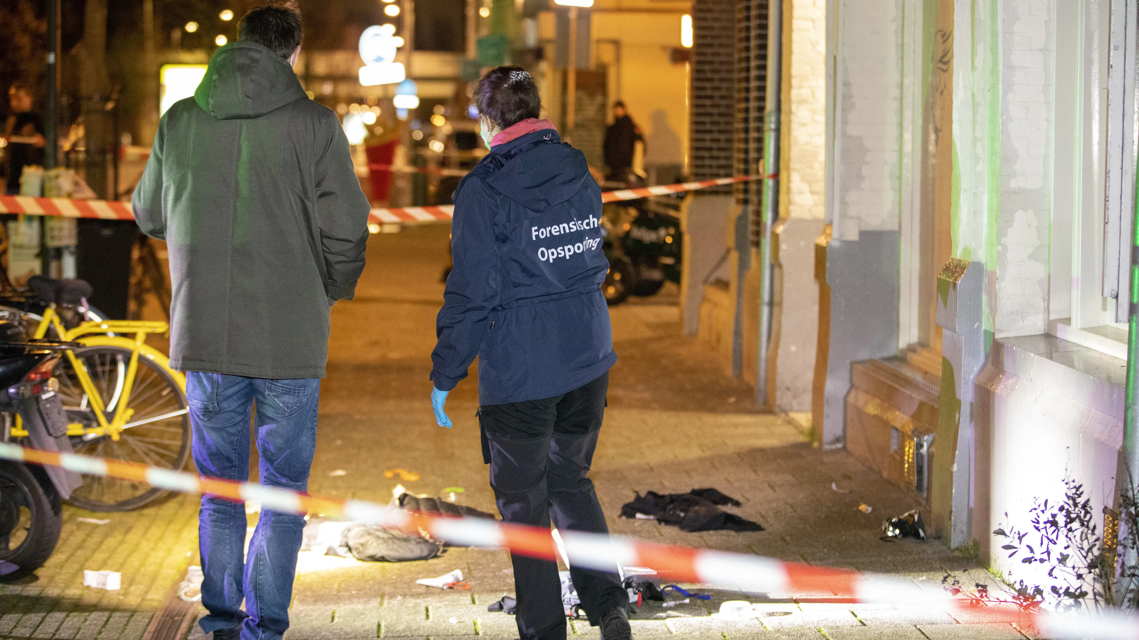 Slachtoffer (30) schietincident Krugerplein Amsterdam overleden