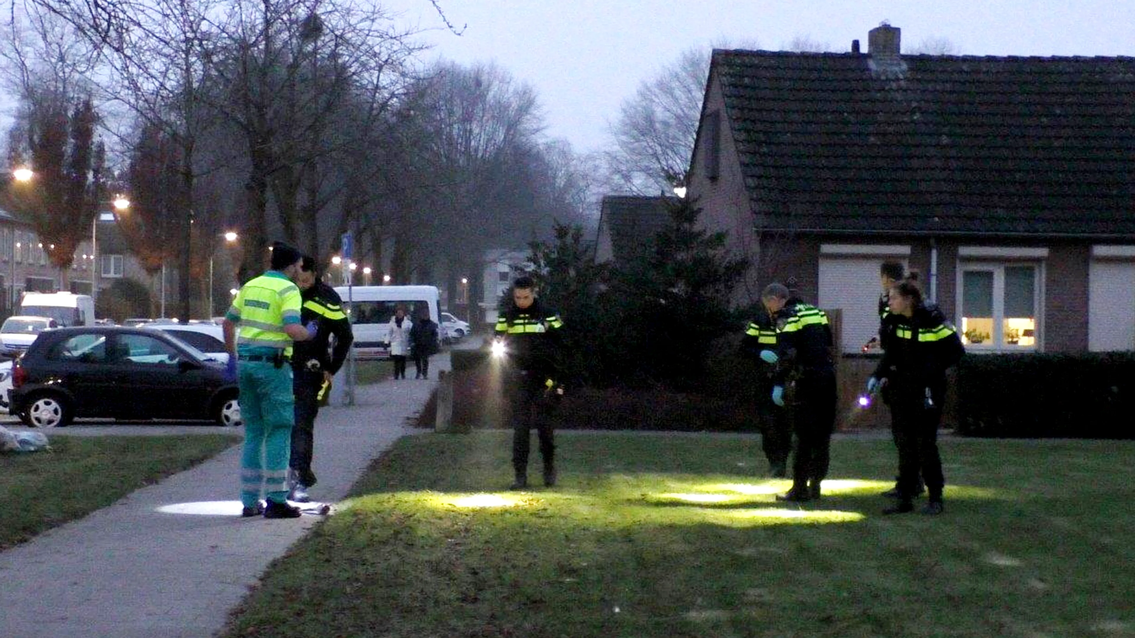 'Jongen (9) die zwaargewond raakte door vuurwerk is hand kwijt'