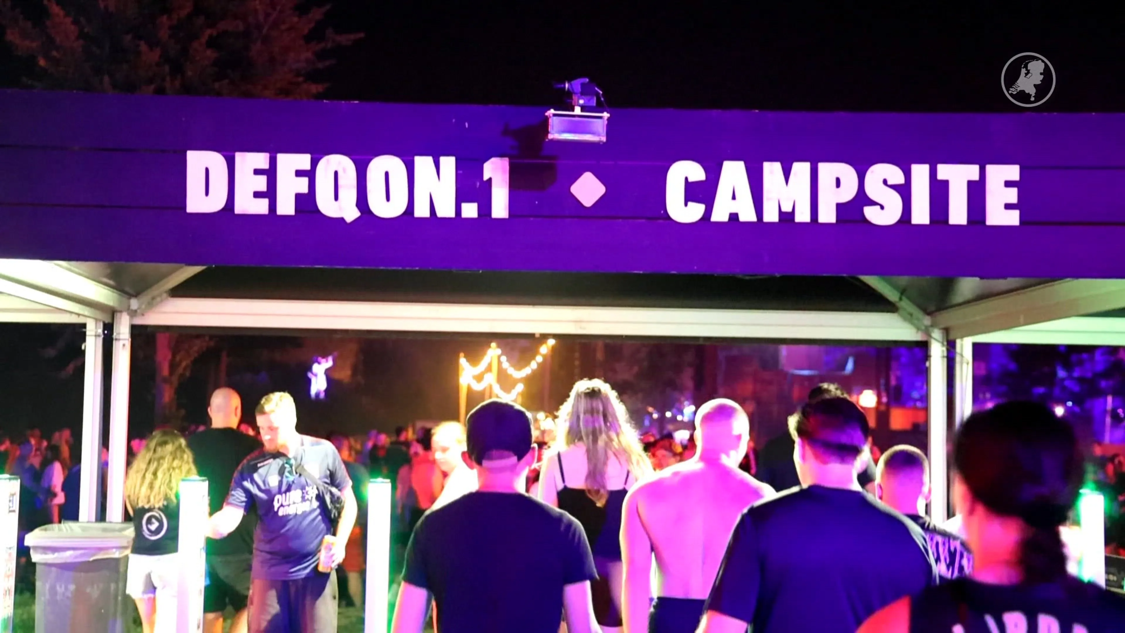 Defqon.1 voortijdig beëindigd door code rood: bezoekers moeten weg