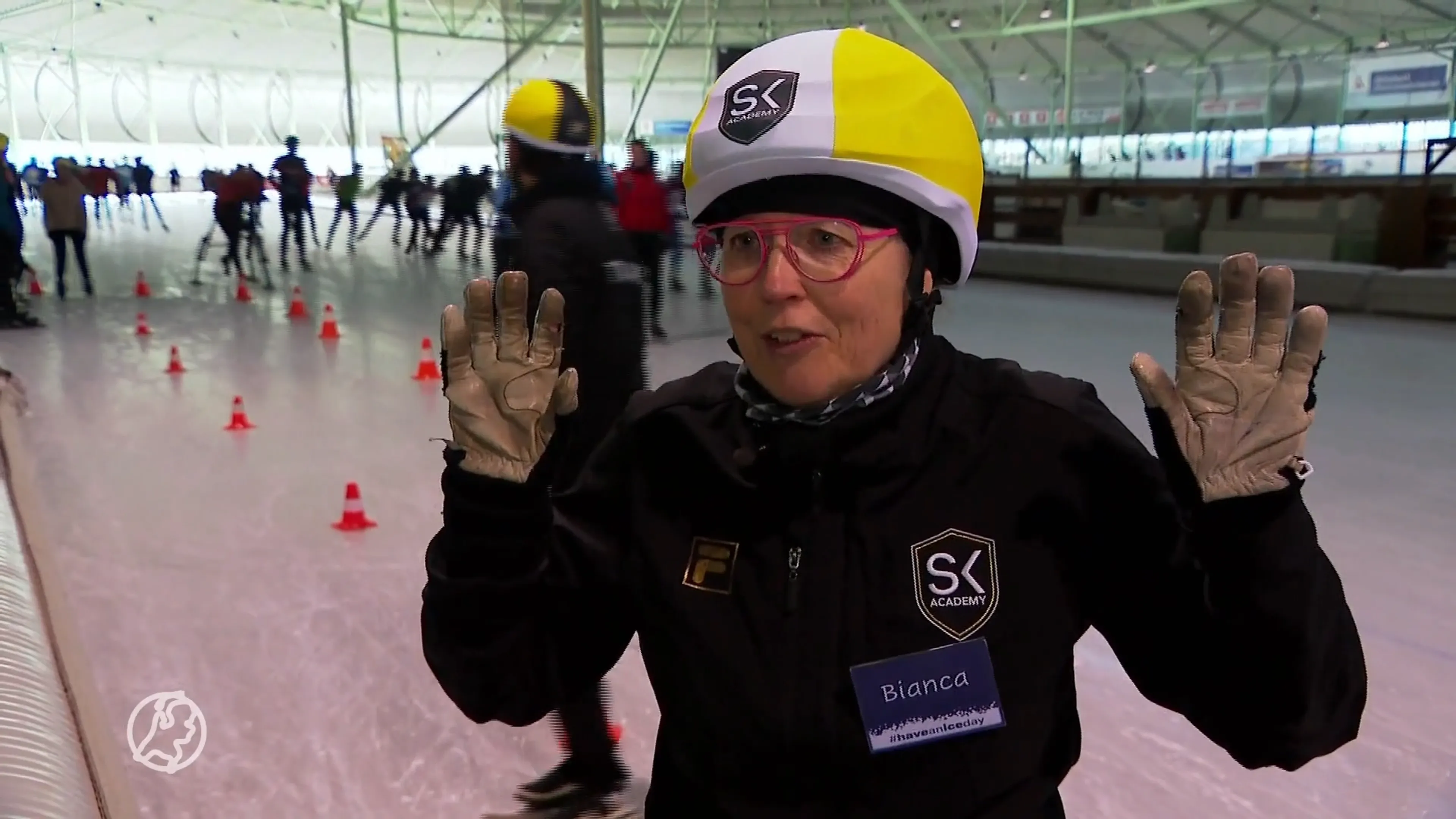 Twentse schaatsers vrezen sluiting van hun ijsbaan: 'Belangrijk voor jong en oud'